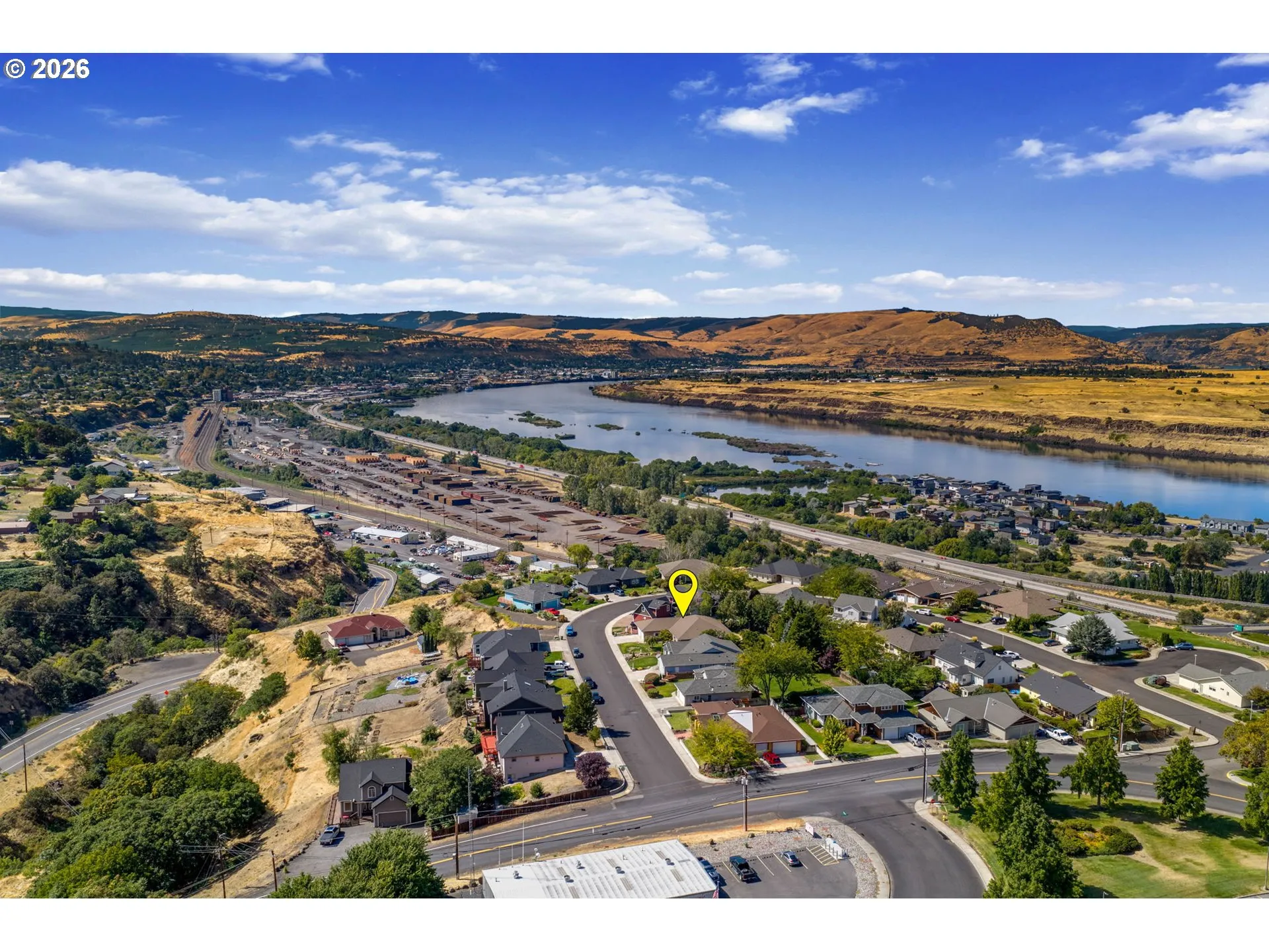 Drone View/UAV-Aerial