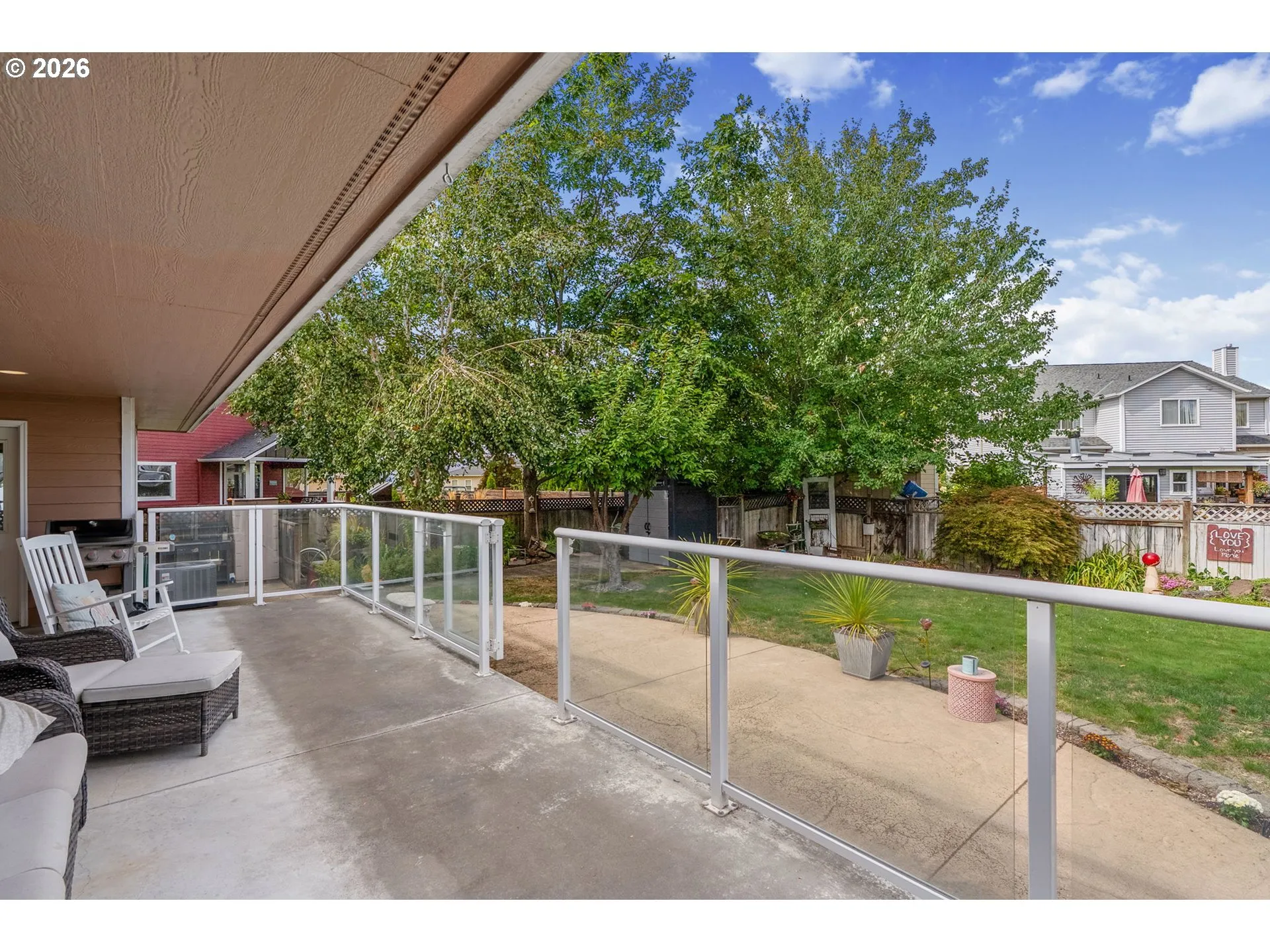Backyard-Fenced