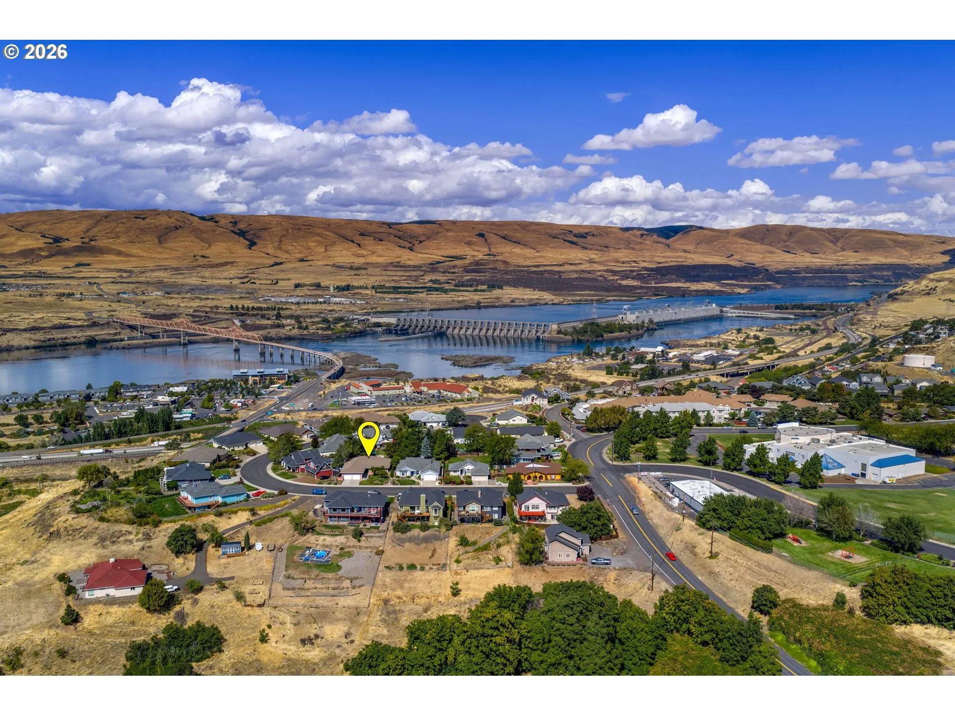 Drone View/UAV-Aerial