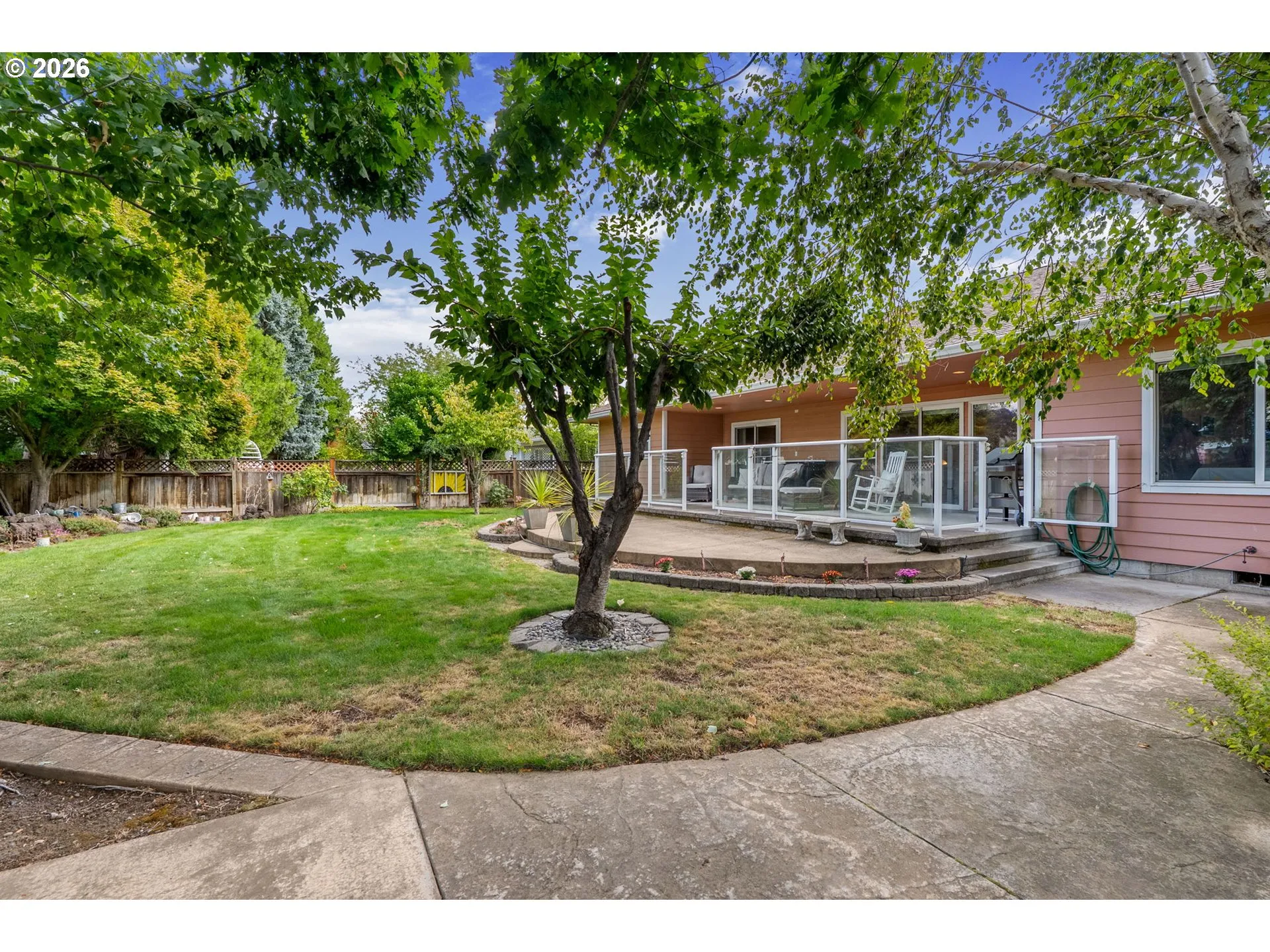 Backyard-Fenced