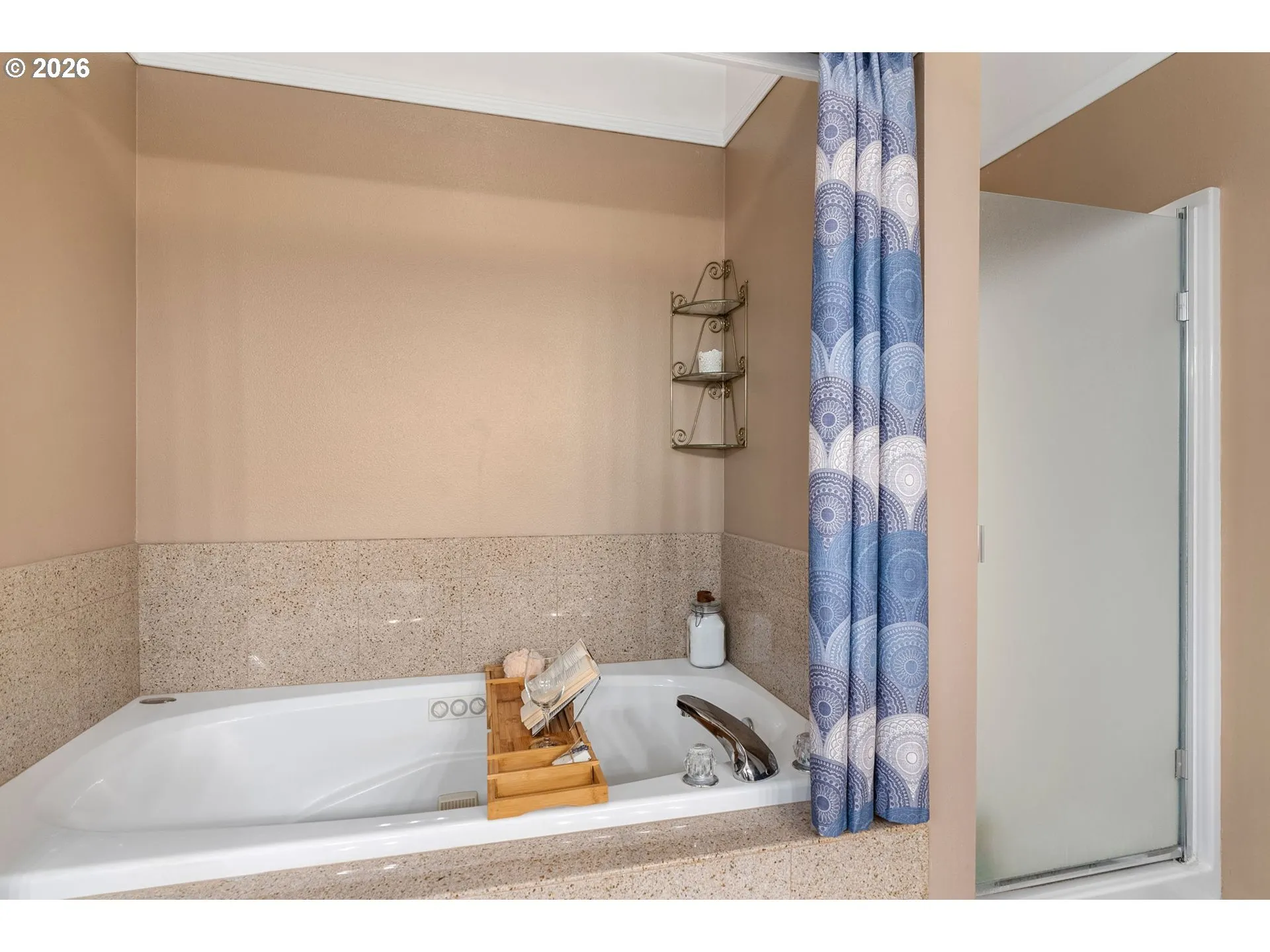Owner's Suite Bathroom-Walk in Shower