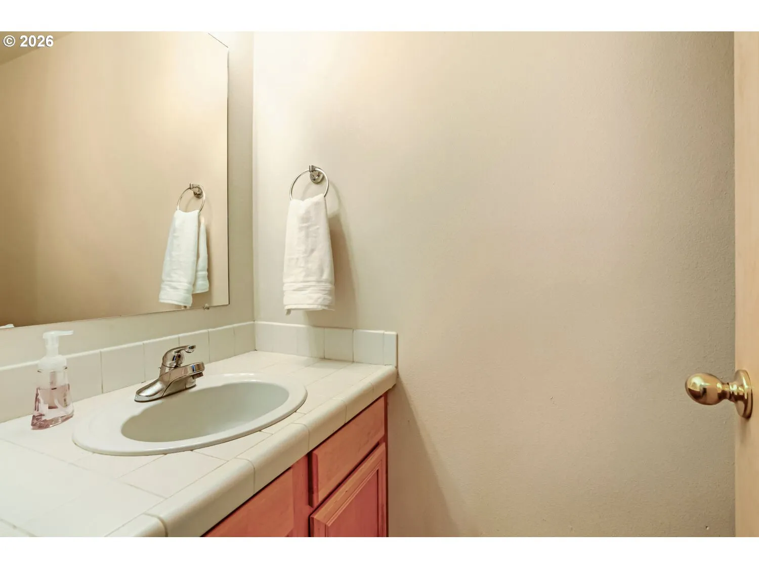 Bathroom-Half Bath