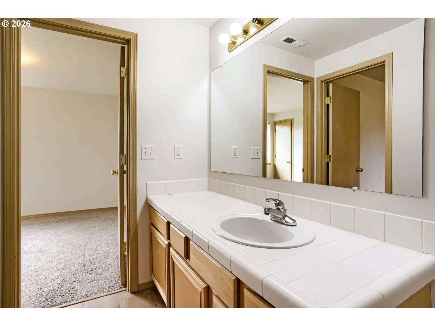 Attached Bathroom #1