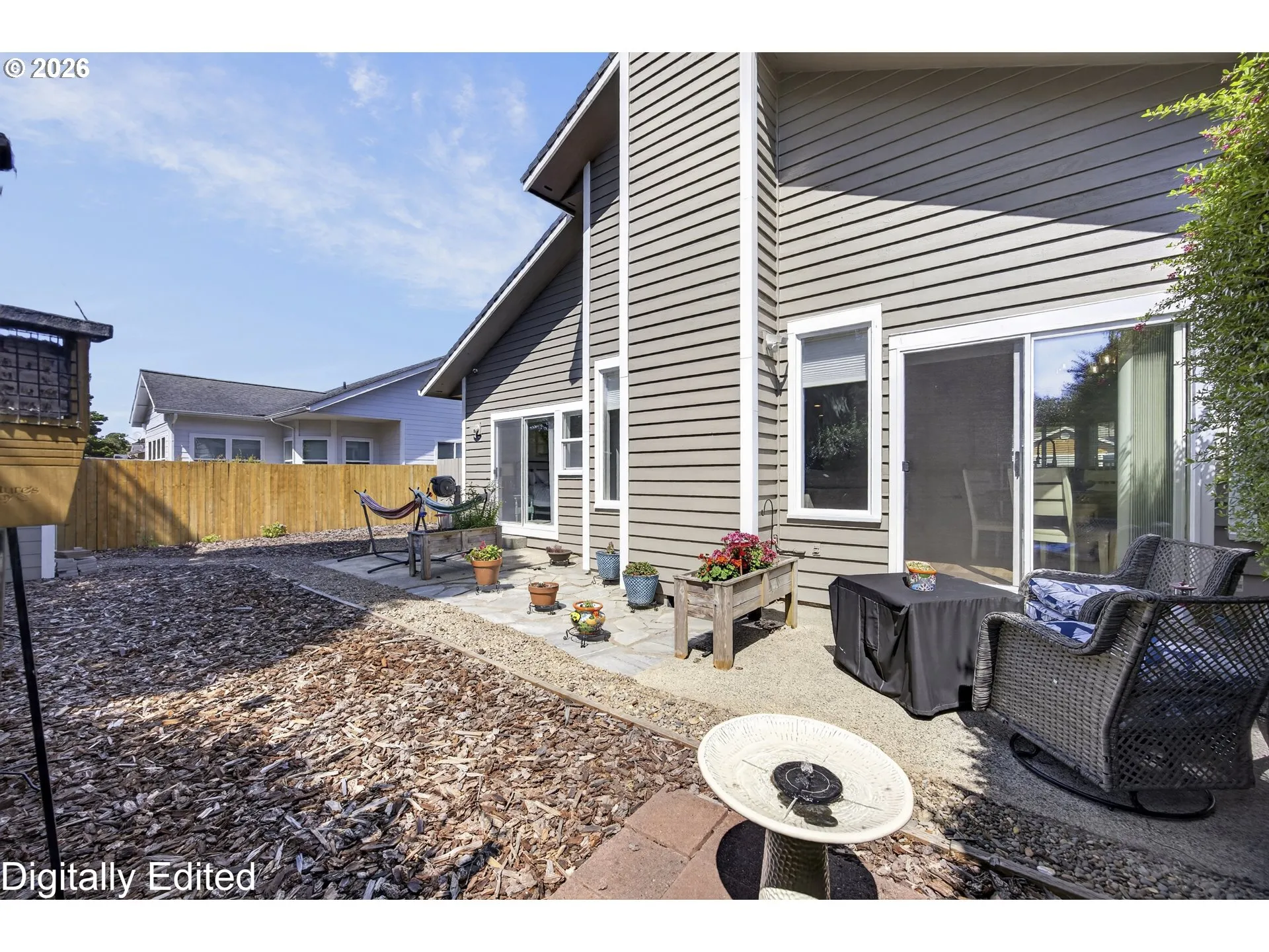 Backyard-Fenced