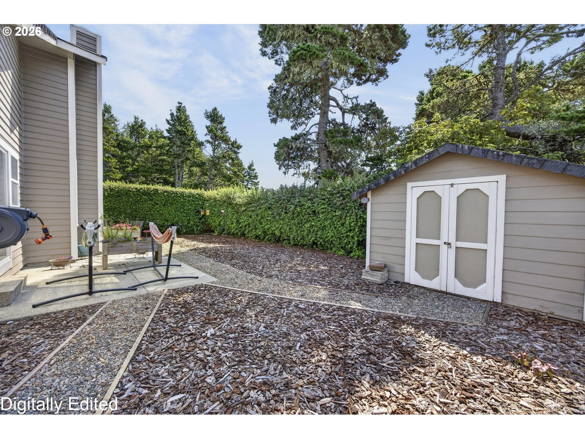 Backyard-Fenced