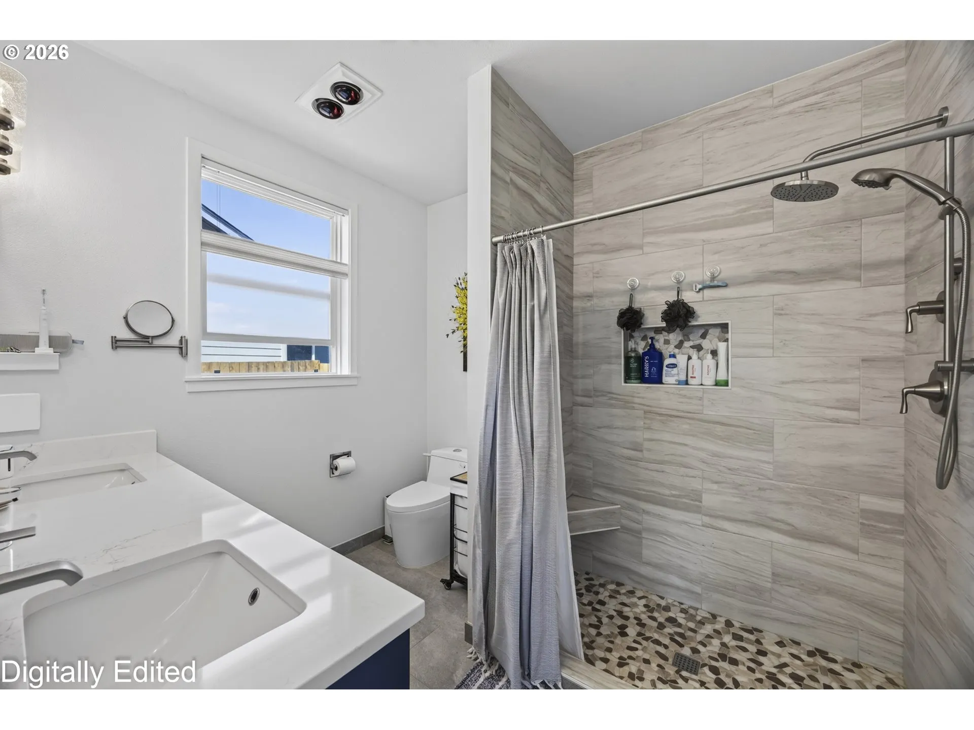 Attached Bathroom #1-Full Bathroom