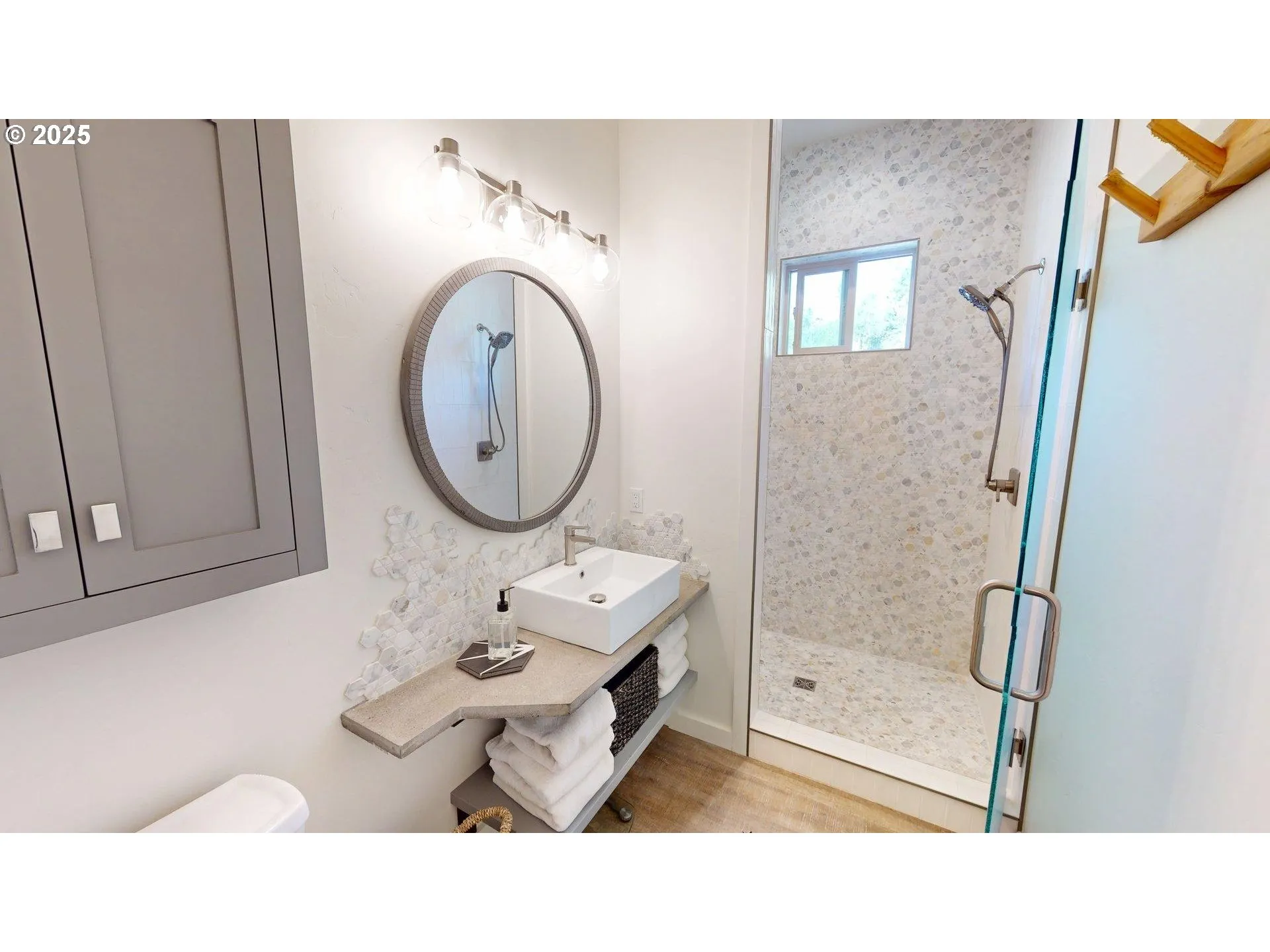 Owner's Suite Bathroom-Walk in Shower