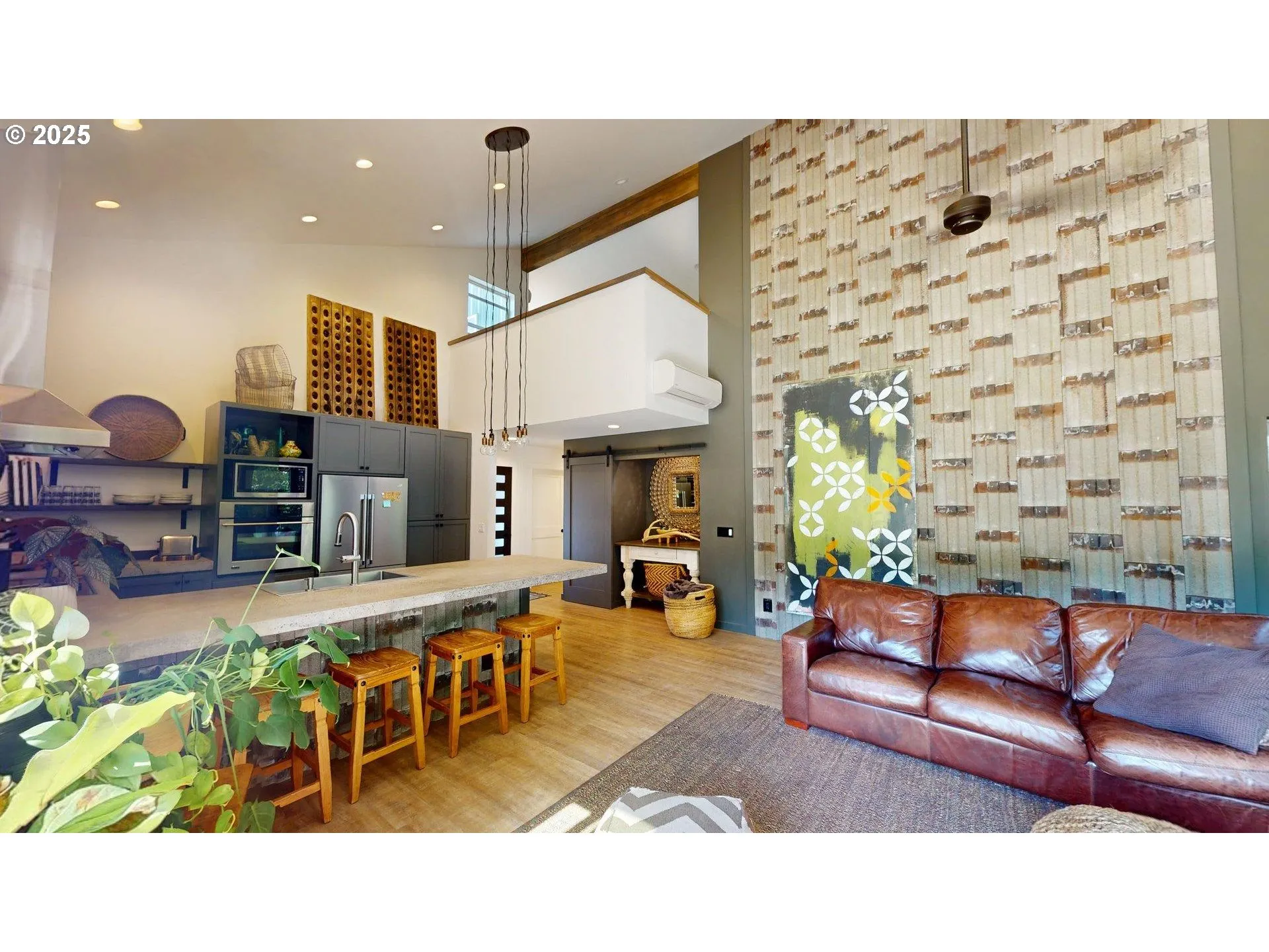 Kitchen/Living Room