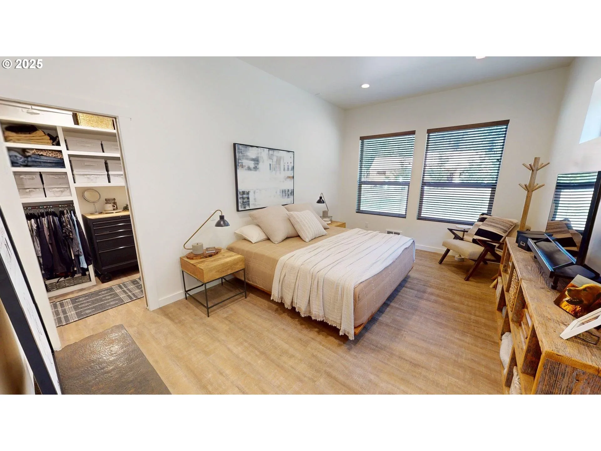 Owner's Suite Bedroom-Main