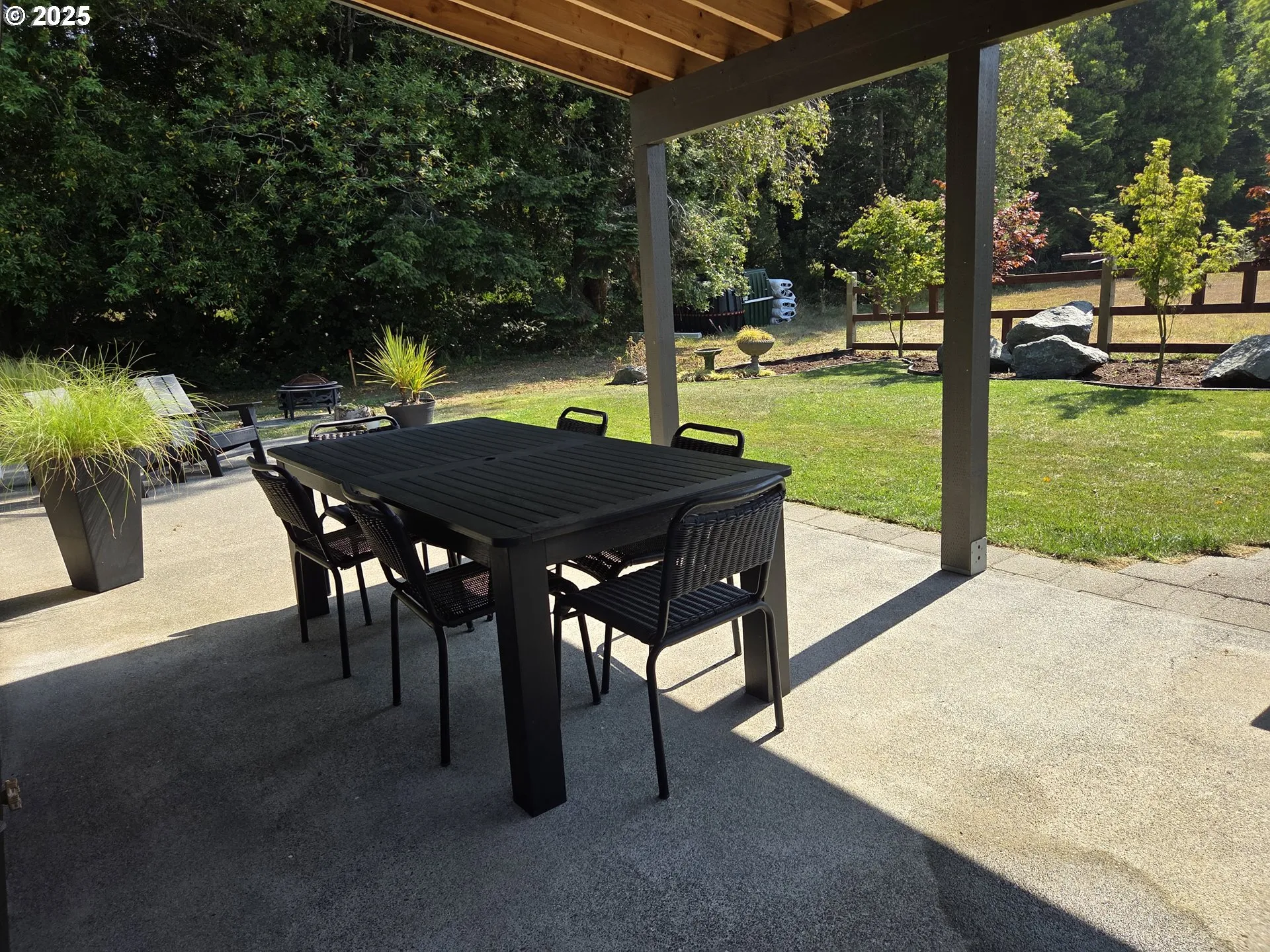 Patio-Backyard