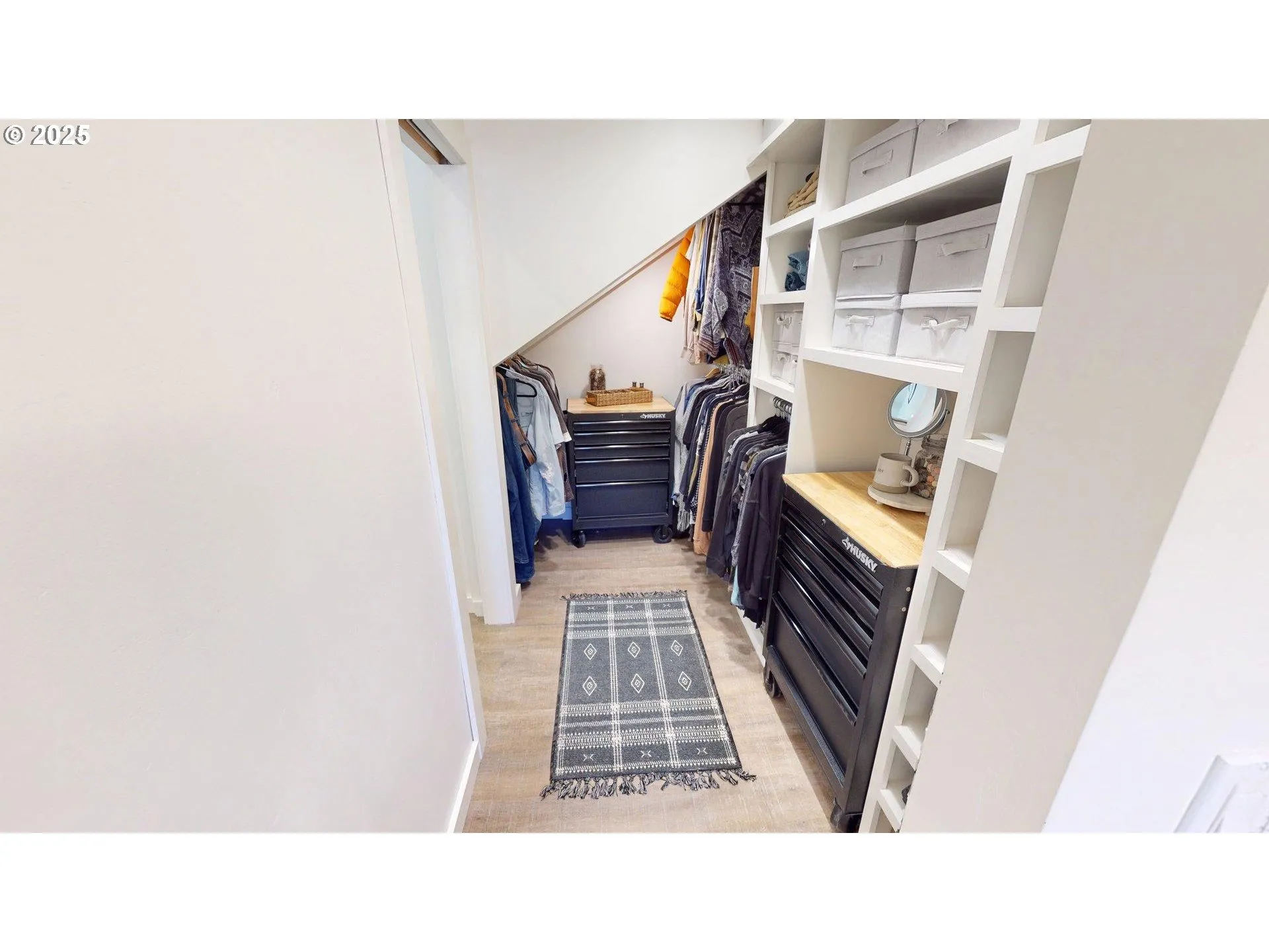 Owner's Suite Bedroom-Walk-In Closet