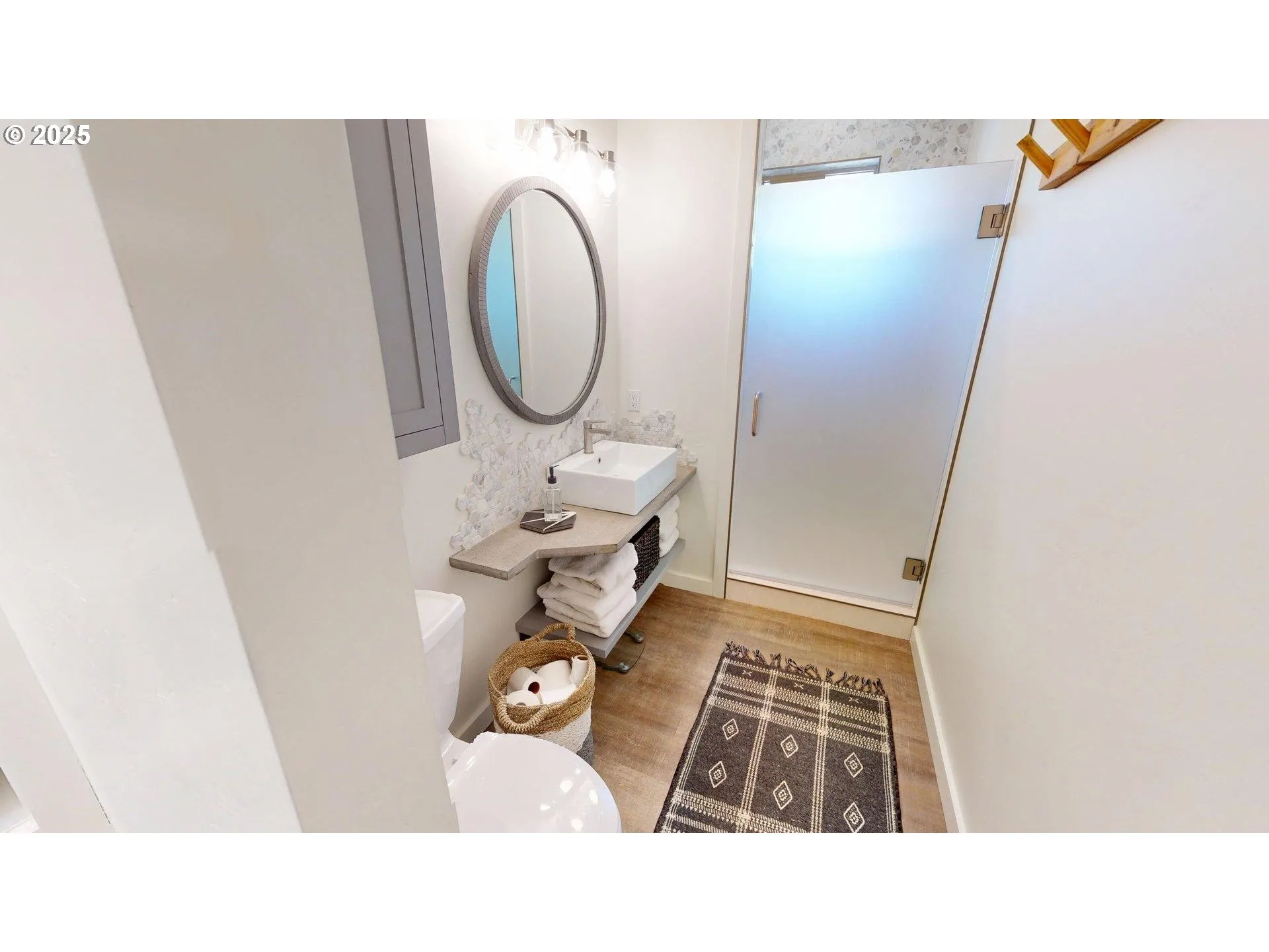 Owner's Suite Bathroom-Full Bathroom