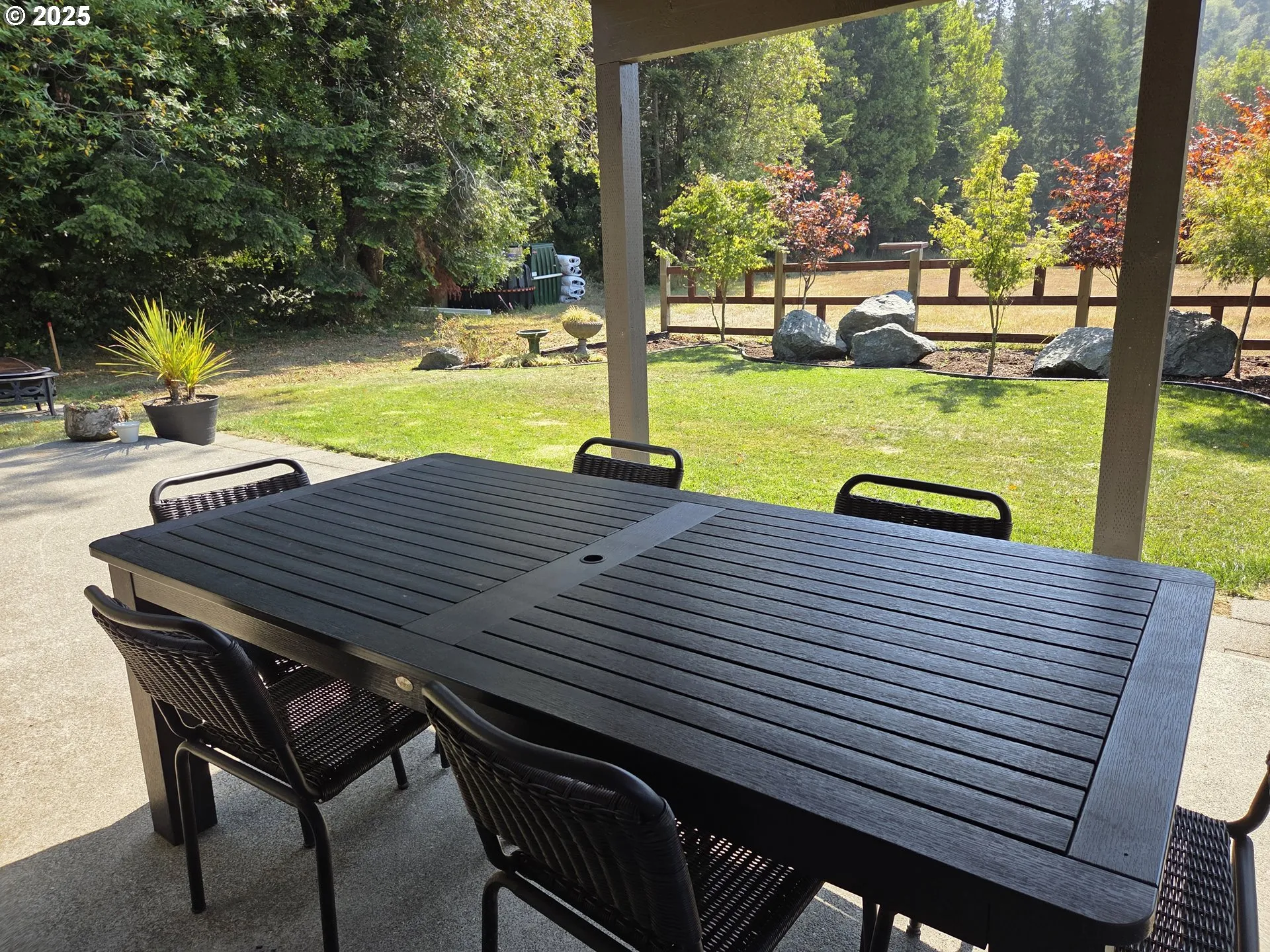Patio-Backyard