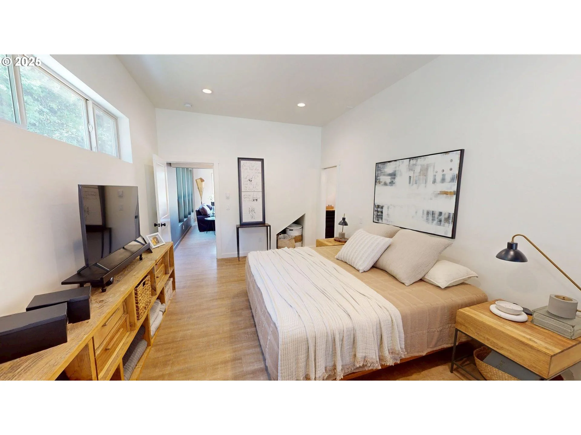 Owner's Suite Bedroom-Main