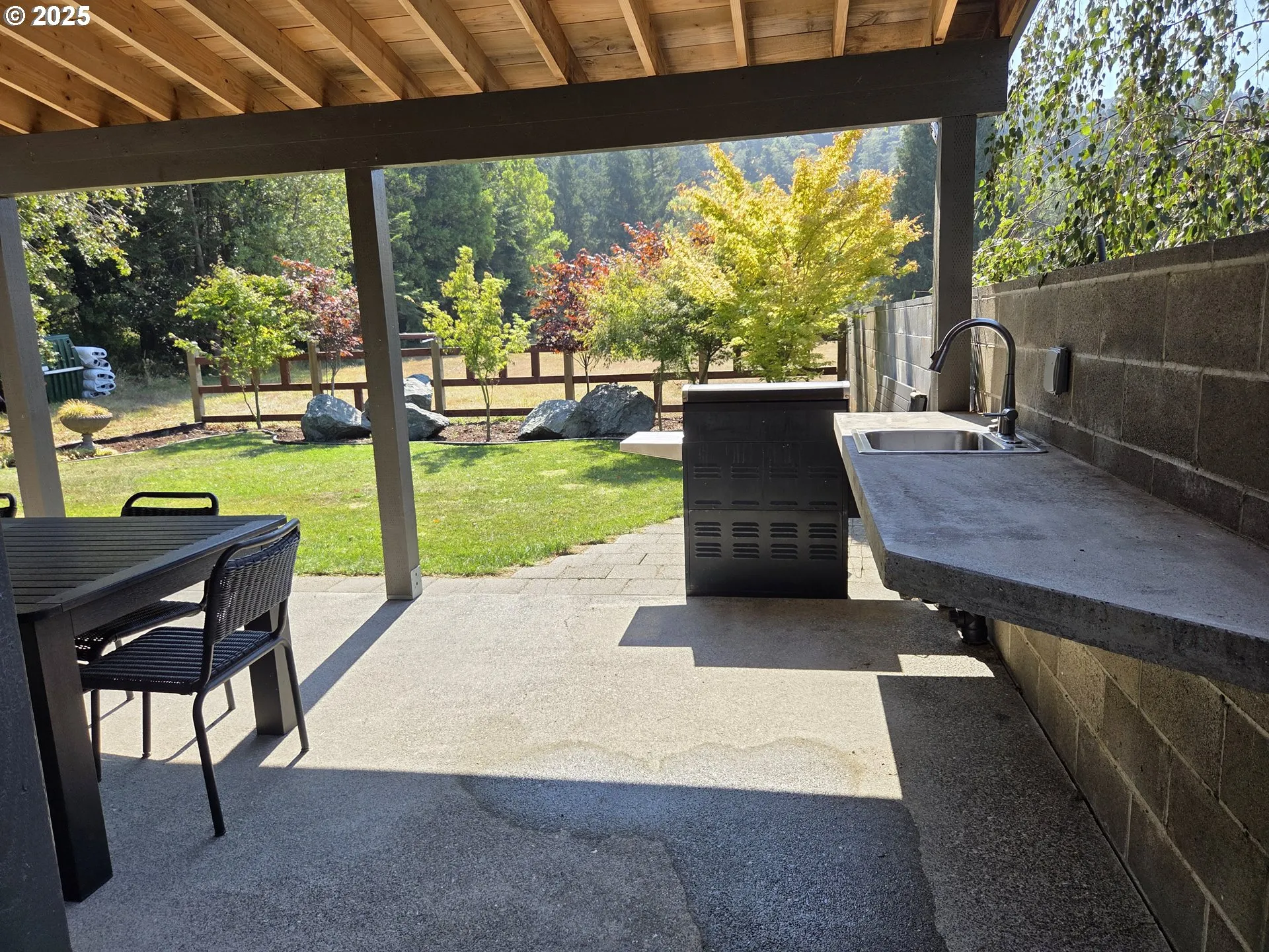 Patio-Backyard