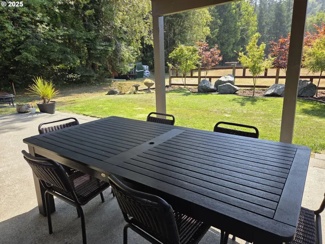 Patio-Backyard
