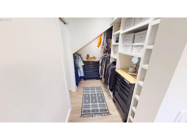Owner's Suite Bedroom-Walk-In Closet