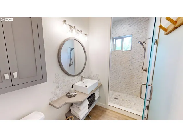 Owner's Suite Bathroom-Walk in Shower
