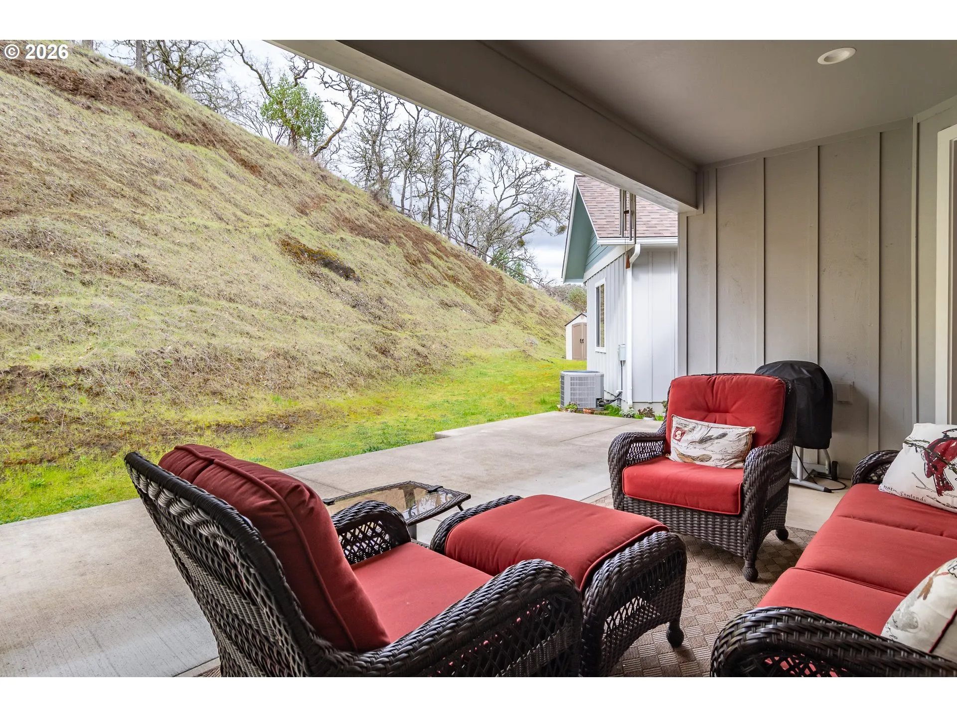 Patio-Backyard