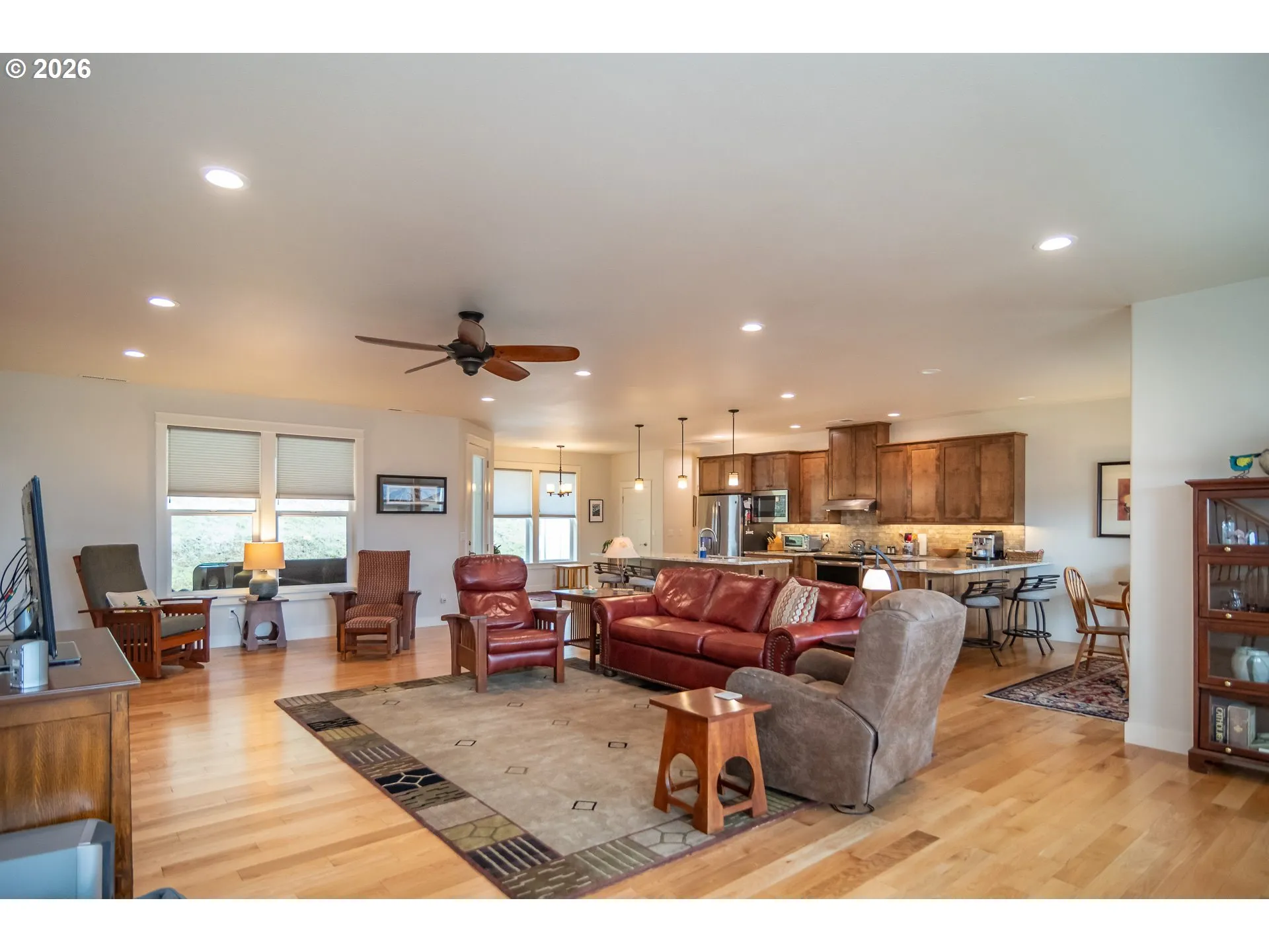 Kitchen/Living Room