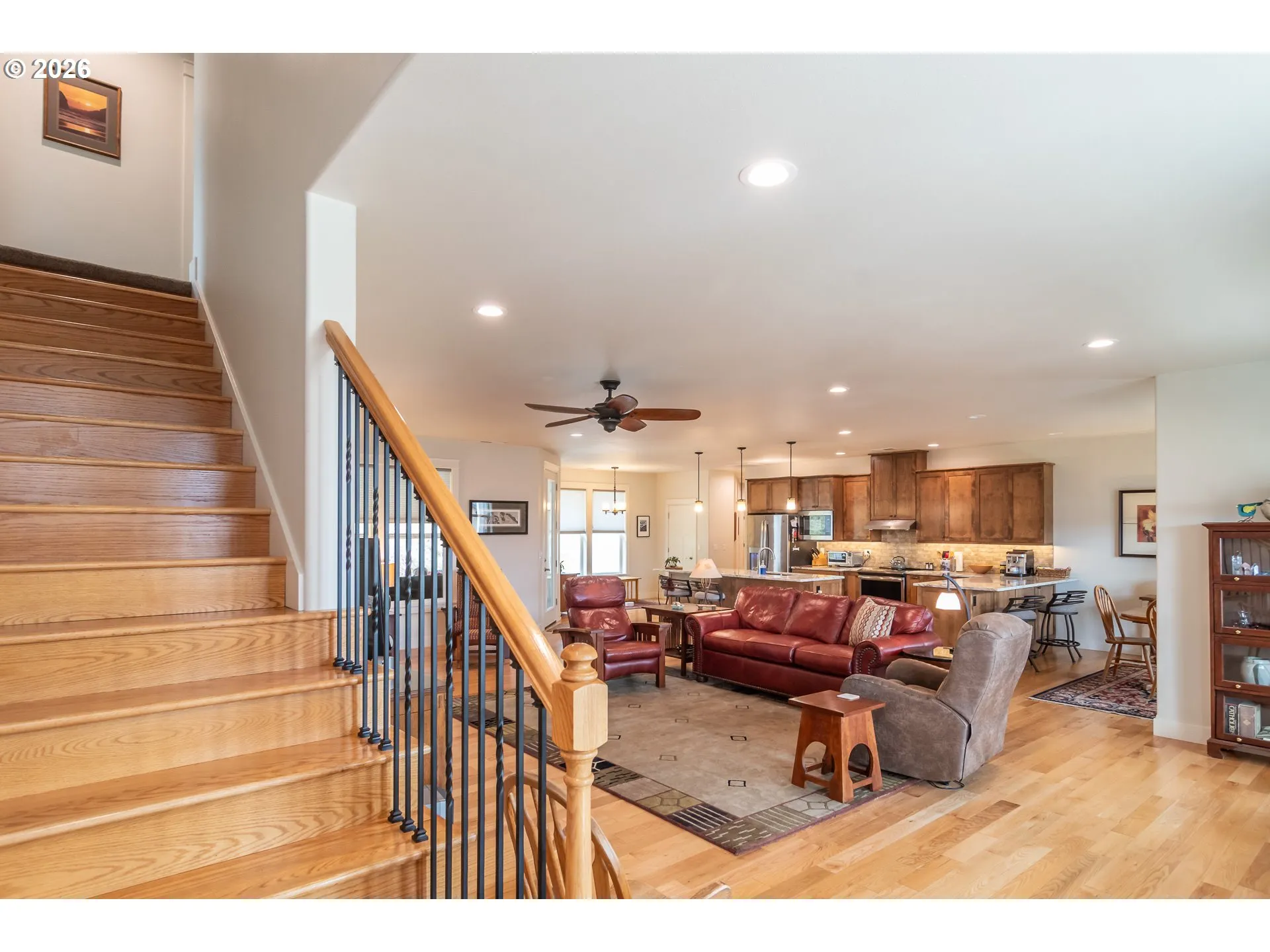 Staircase-To Upper Level