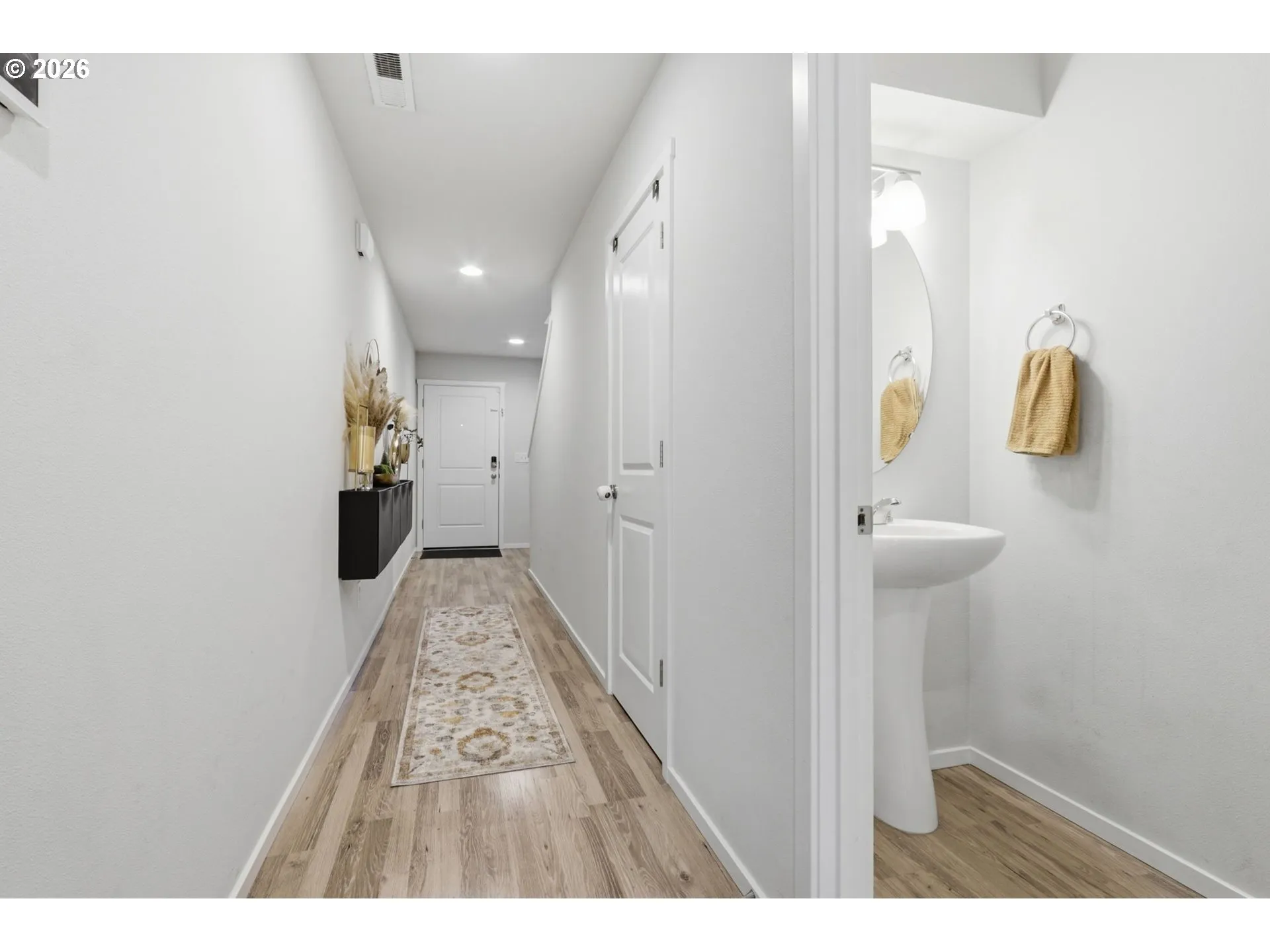 Bathroom-Half Bath