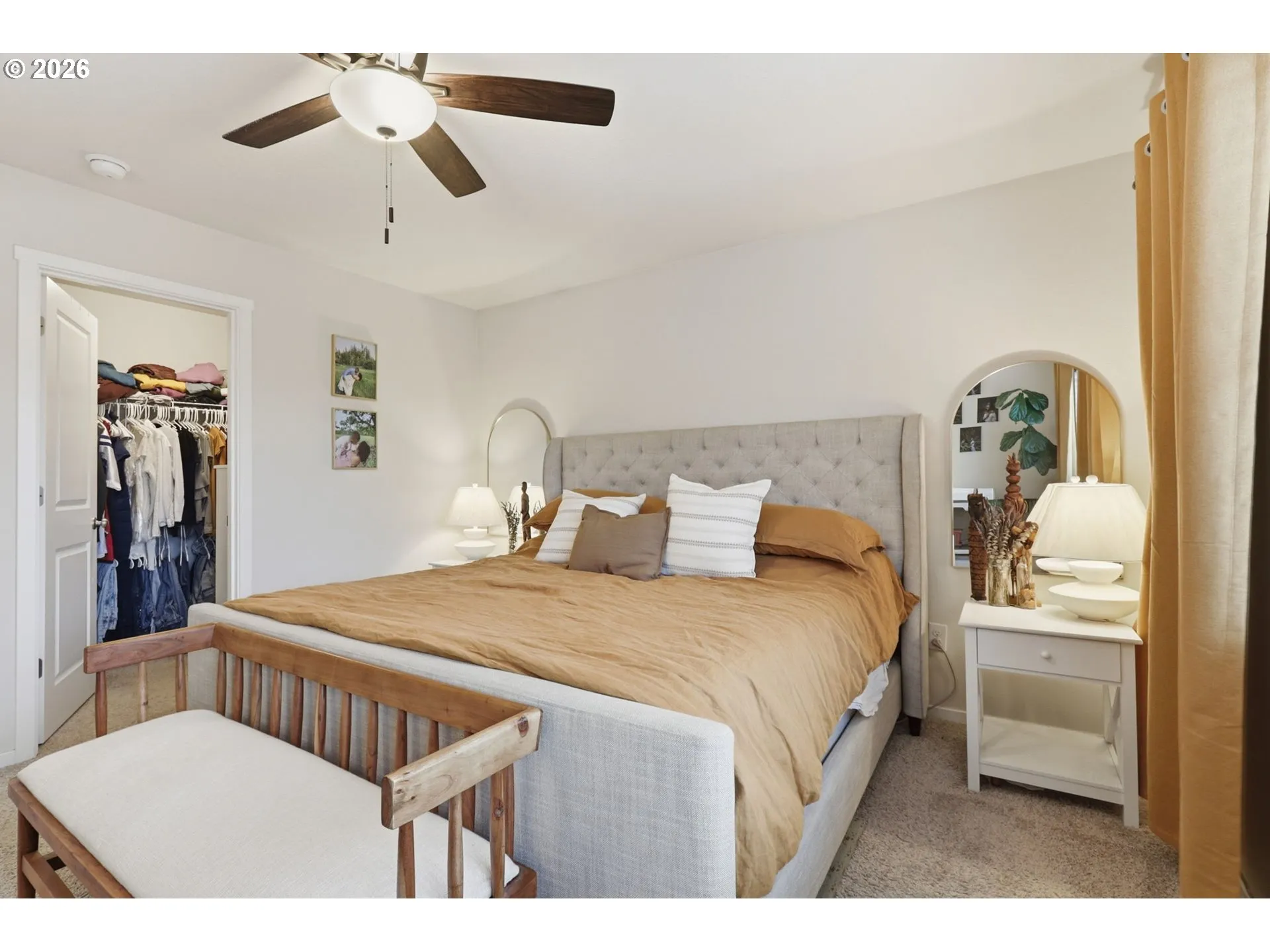 Primary Bedroom-Walk-In Closet