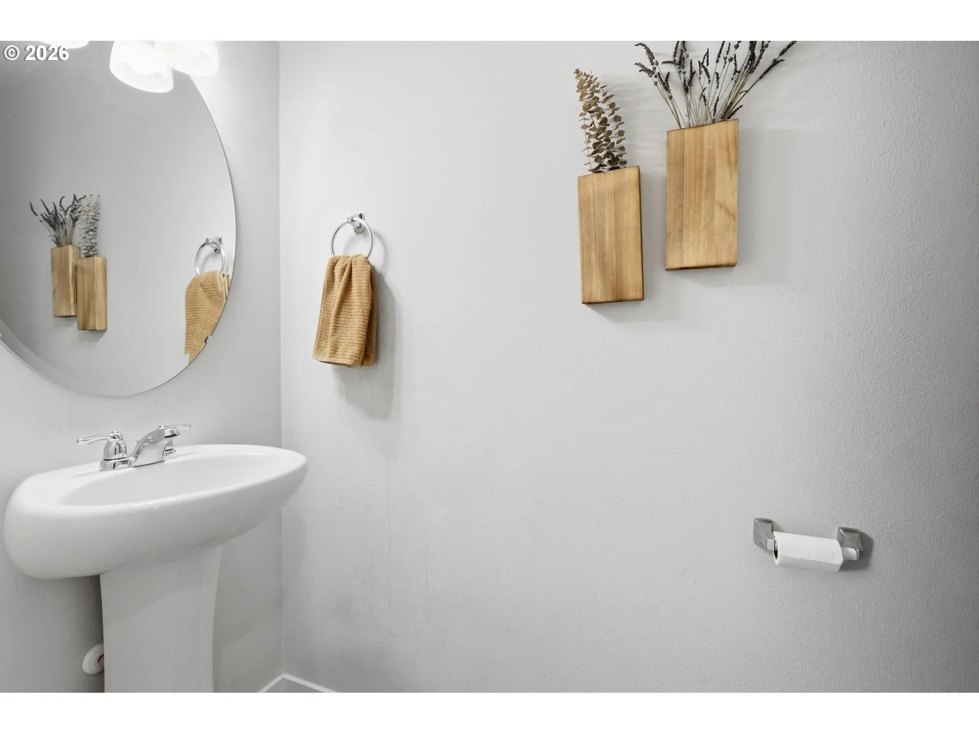 Bathroom-Half Bath