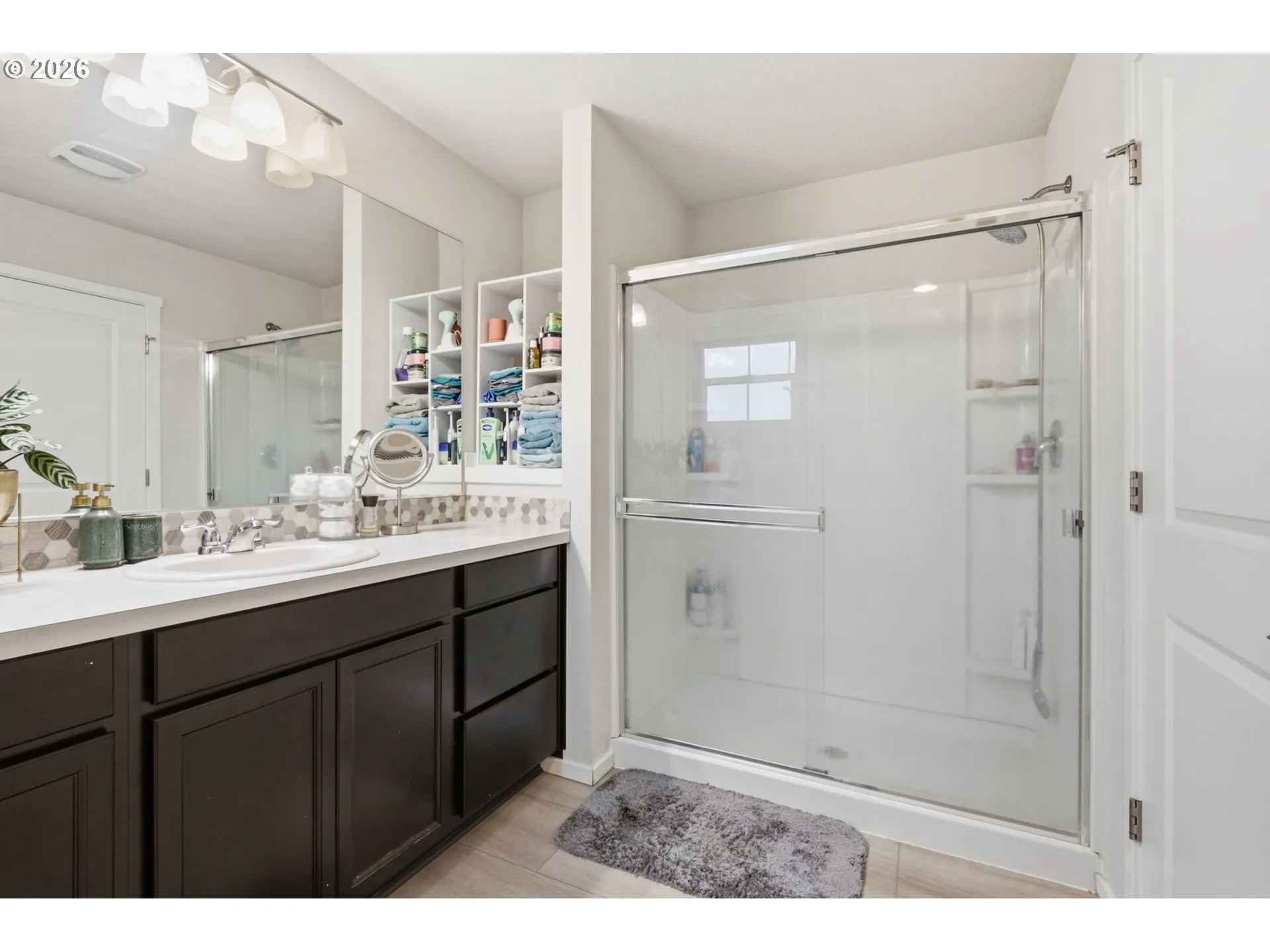 Primary Bedroom-Attached Bathroom