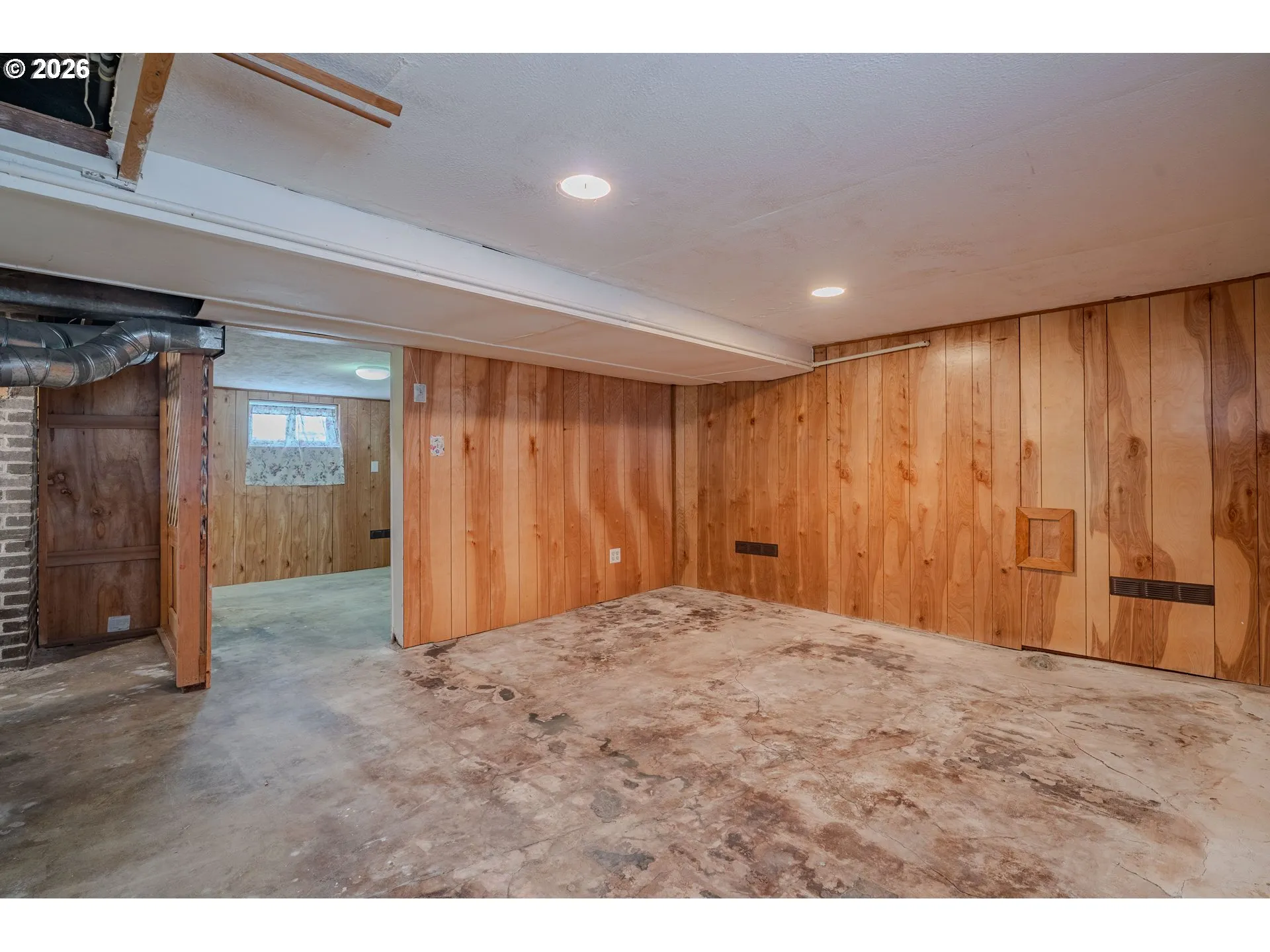Basement-Partially Finished