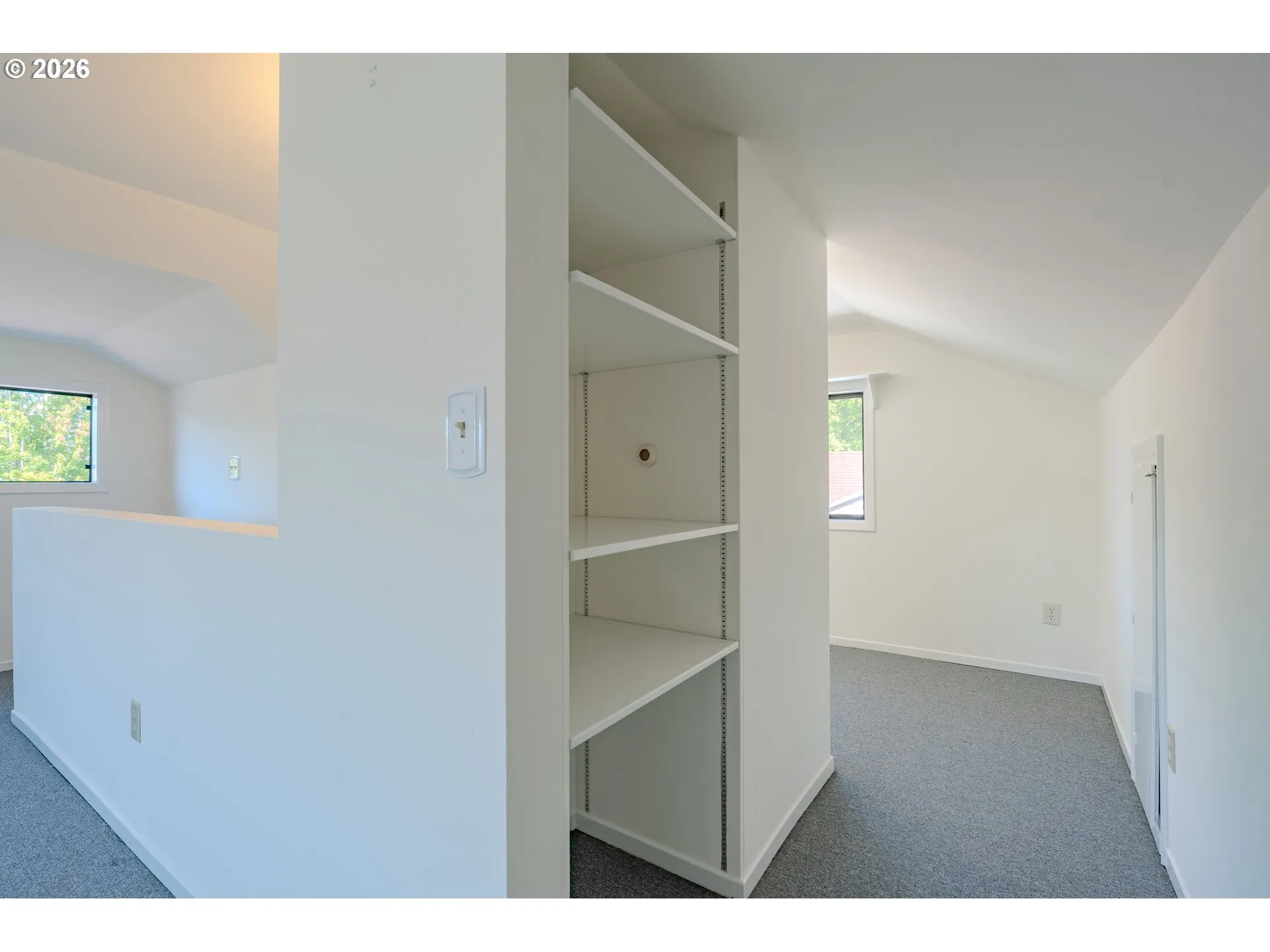 Second Floor
