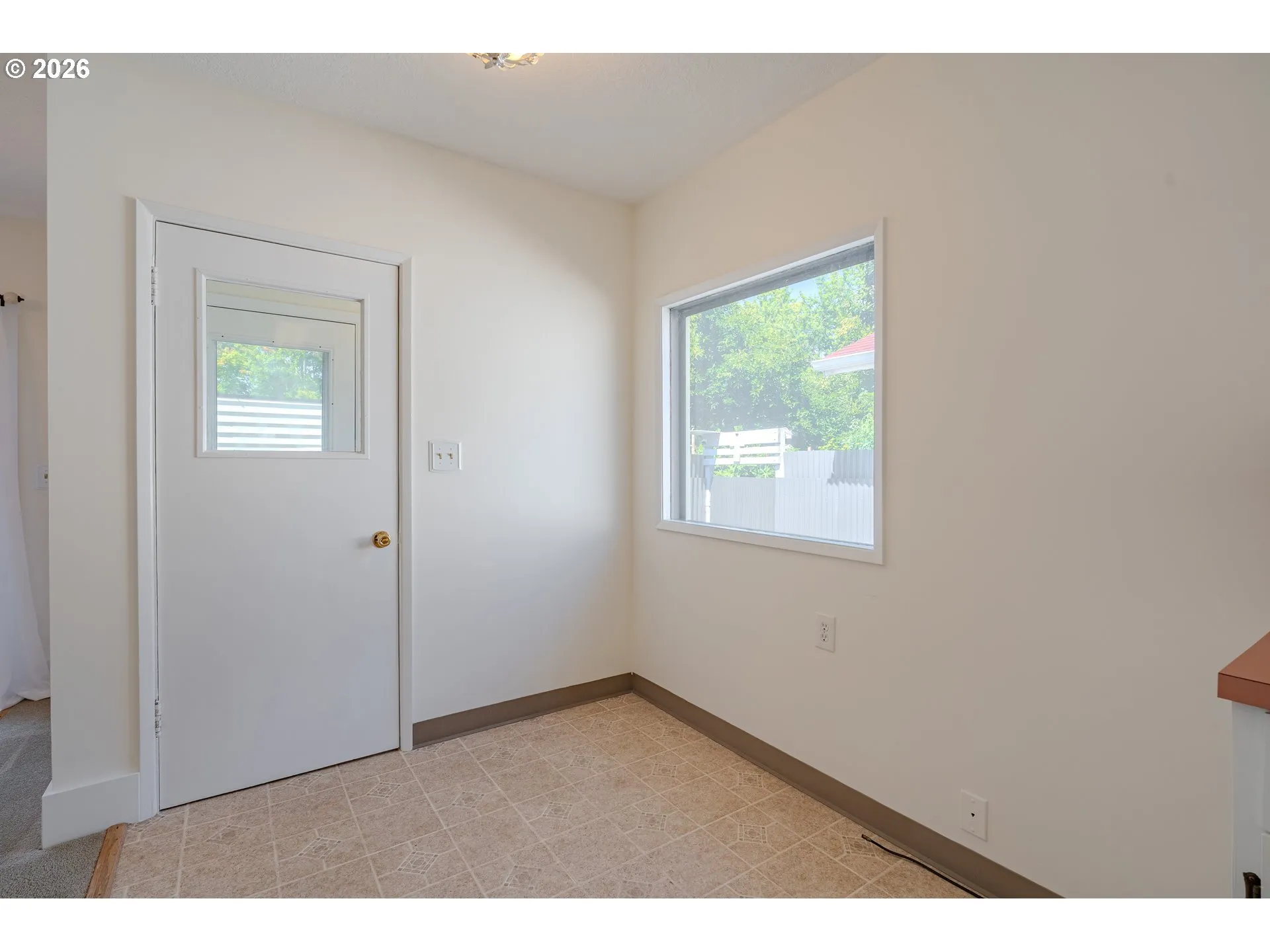 Mud Room