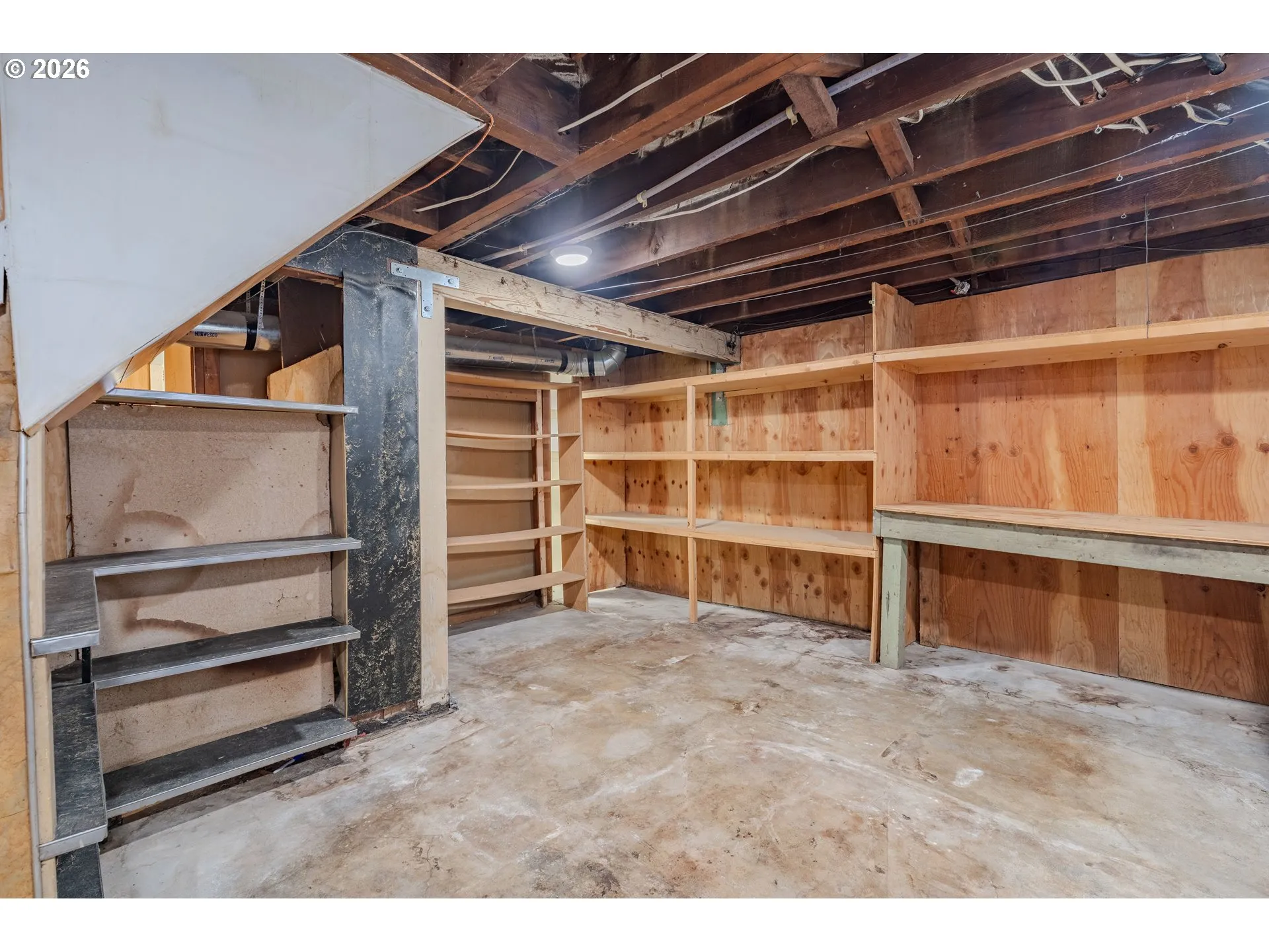 Basement