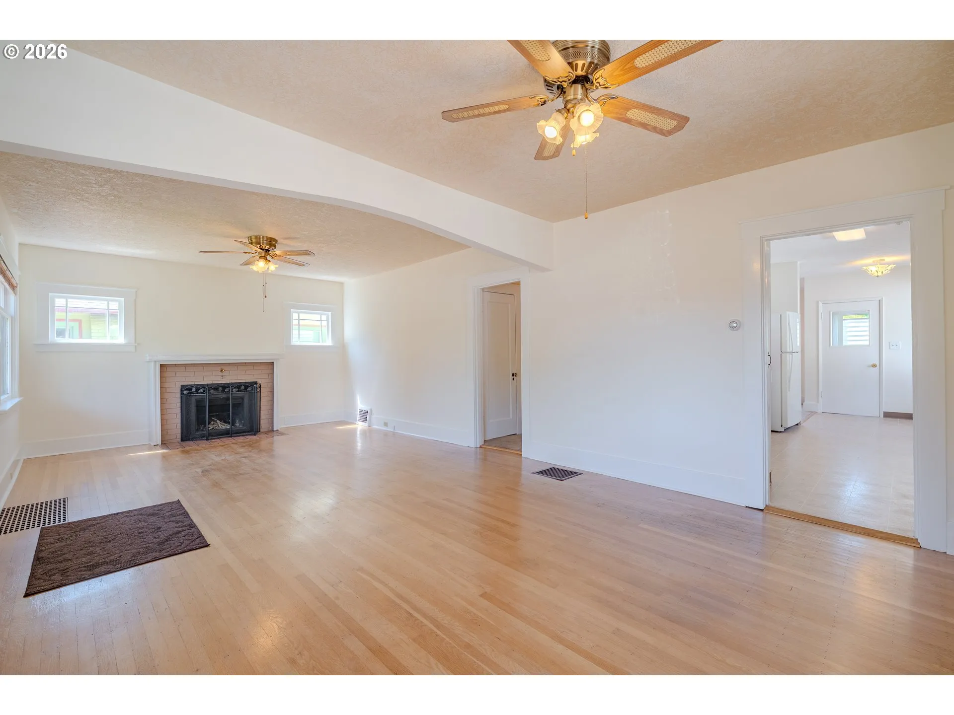 Living Room/Dining Room
