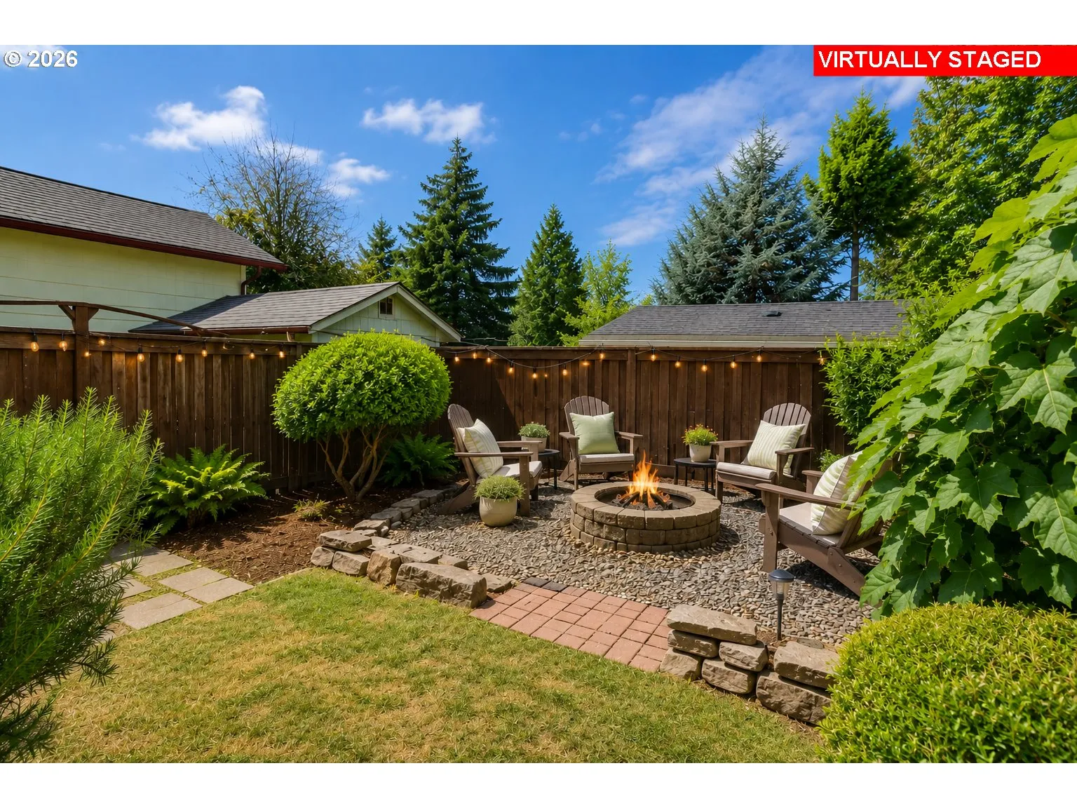 Backyard-Fenced