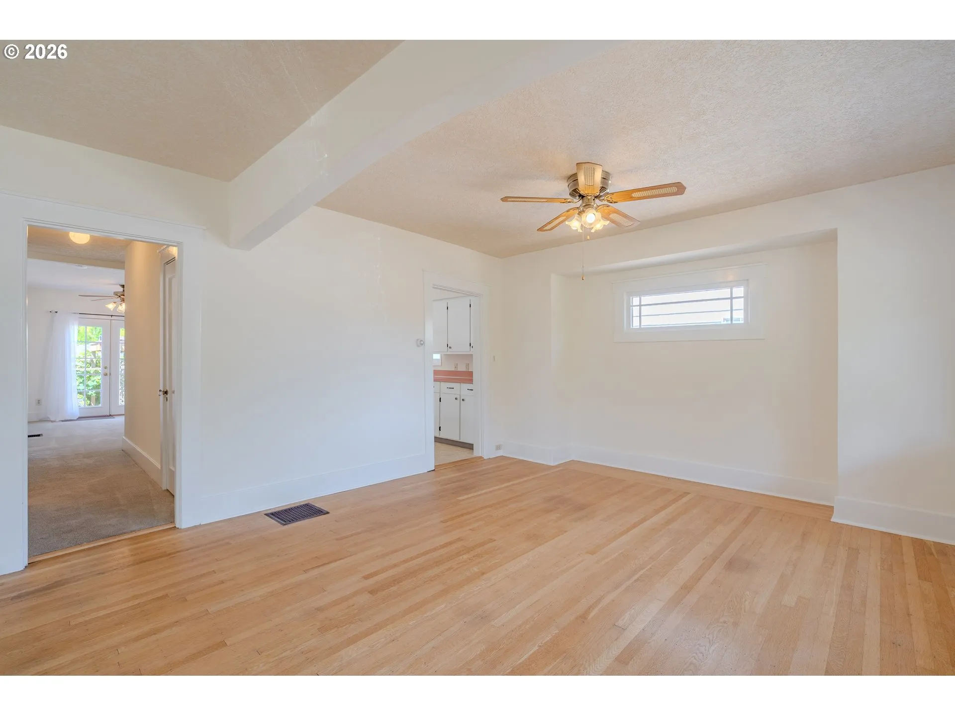 Dining Room-Ceiling Fan