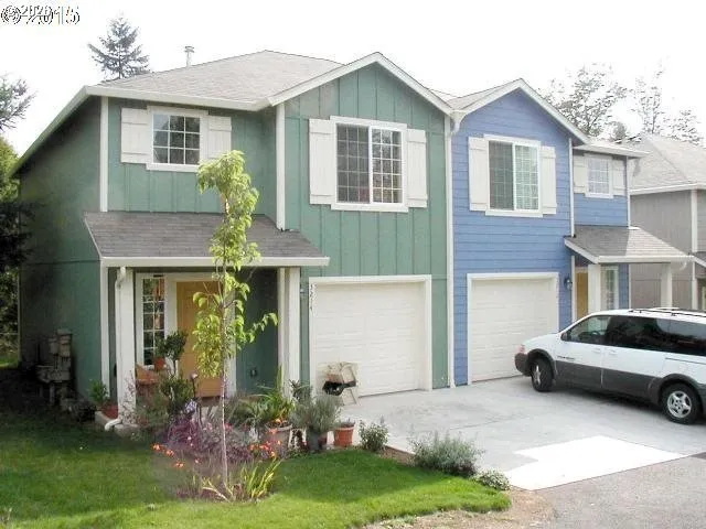 Front Yard-# 1