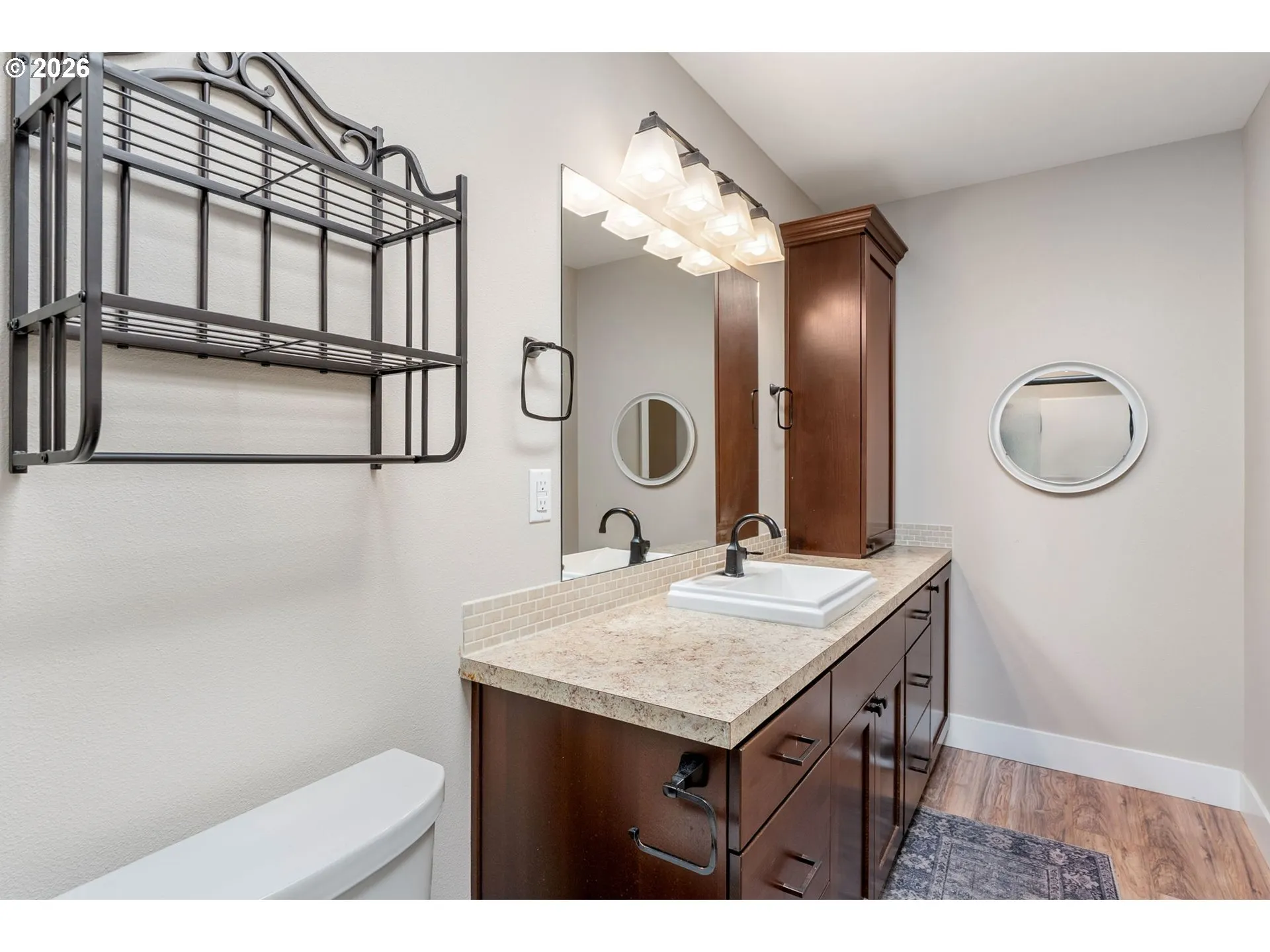 Owner's Suite Bathroom