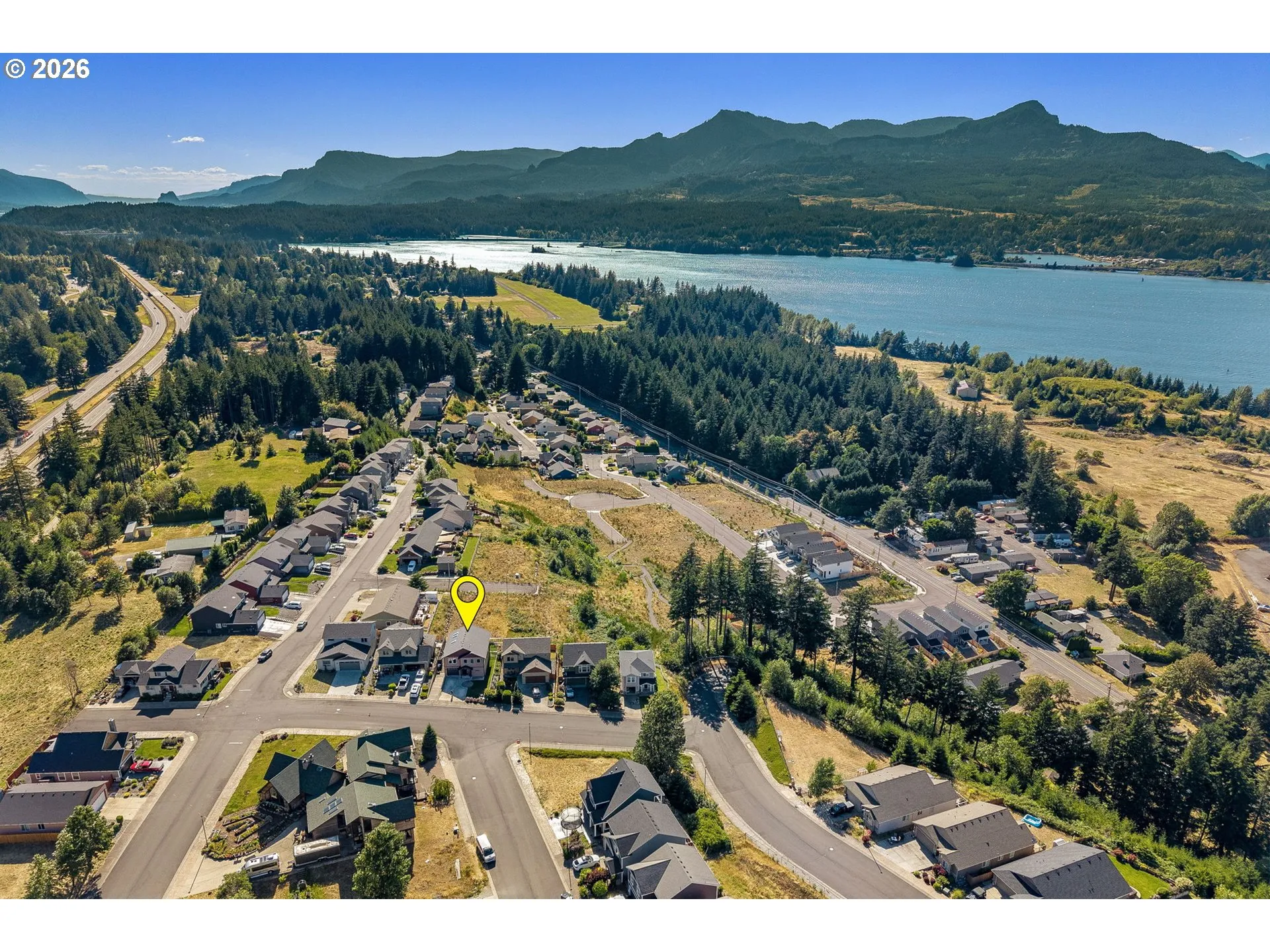 Drone View/UAV-Aerial