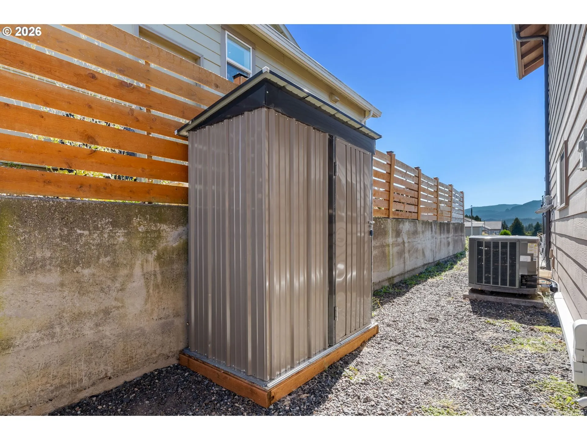 Tool Shed