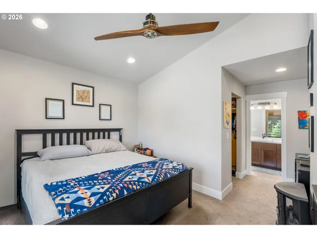 Bedroom, Owner's Suite