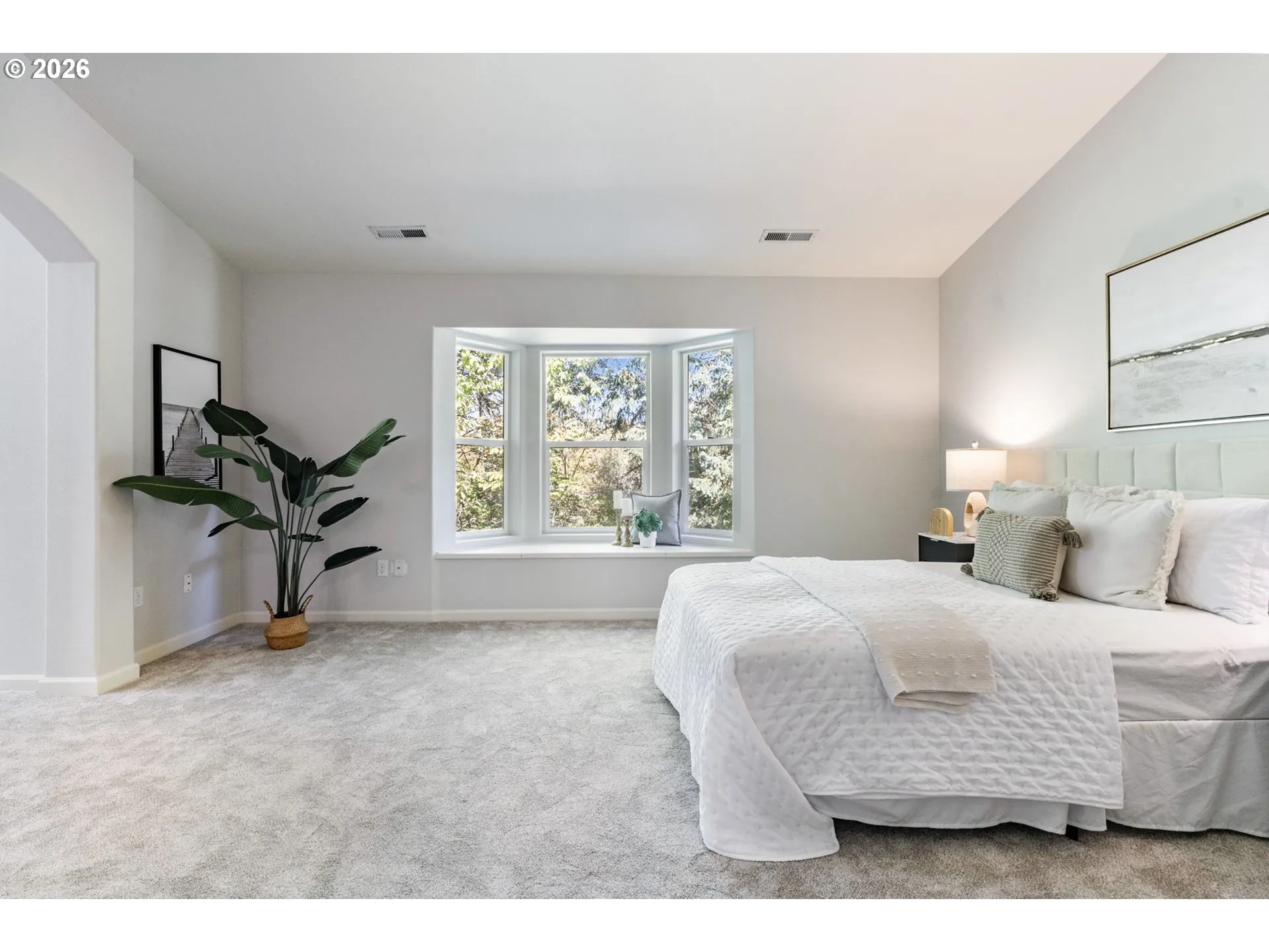 Bedroom, Primary-Upper