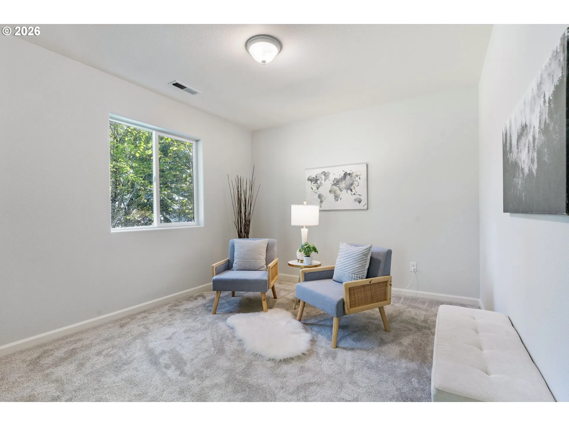 Bedroom, Primary-Upper
