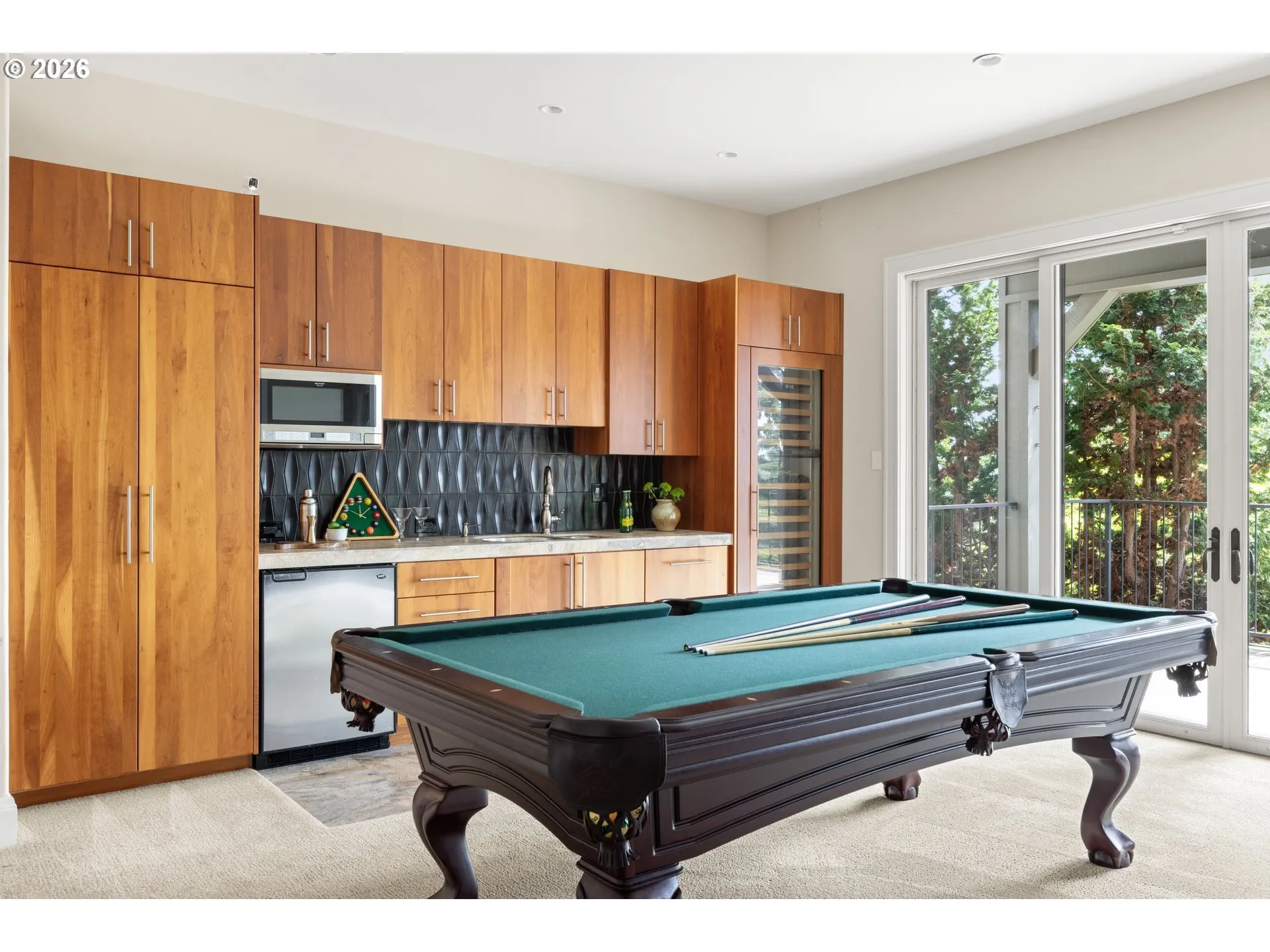 Wet Bar