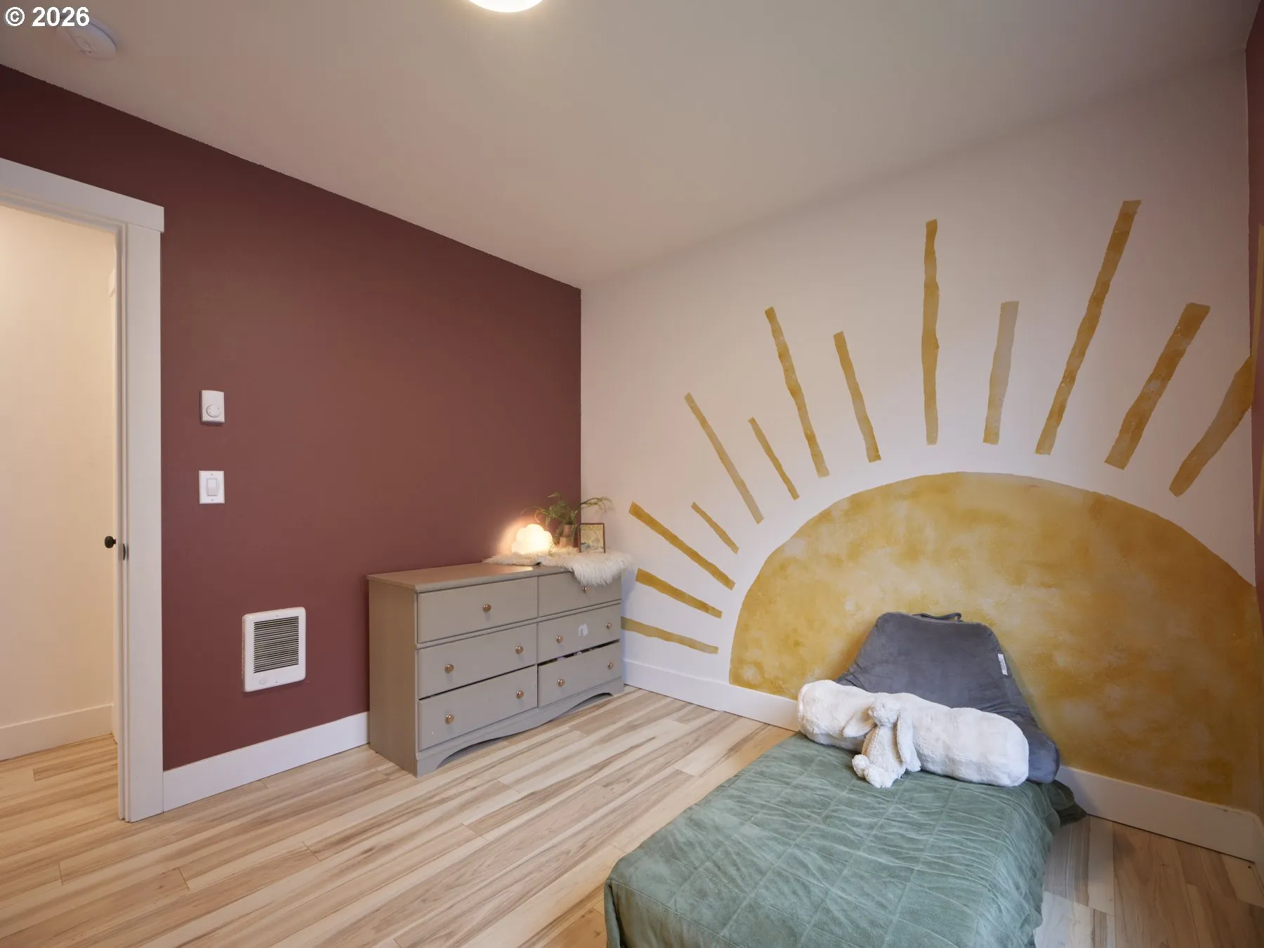Bedroom-# 1