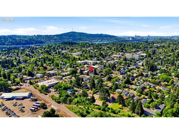 Drone View/UAV-# 1