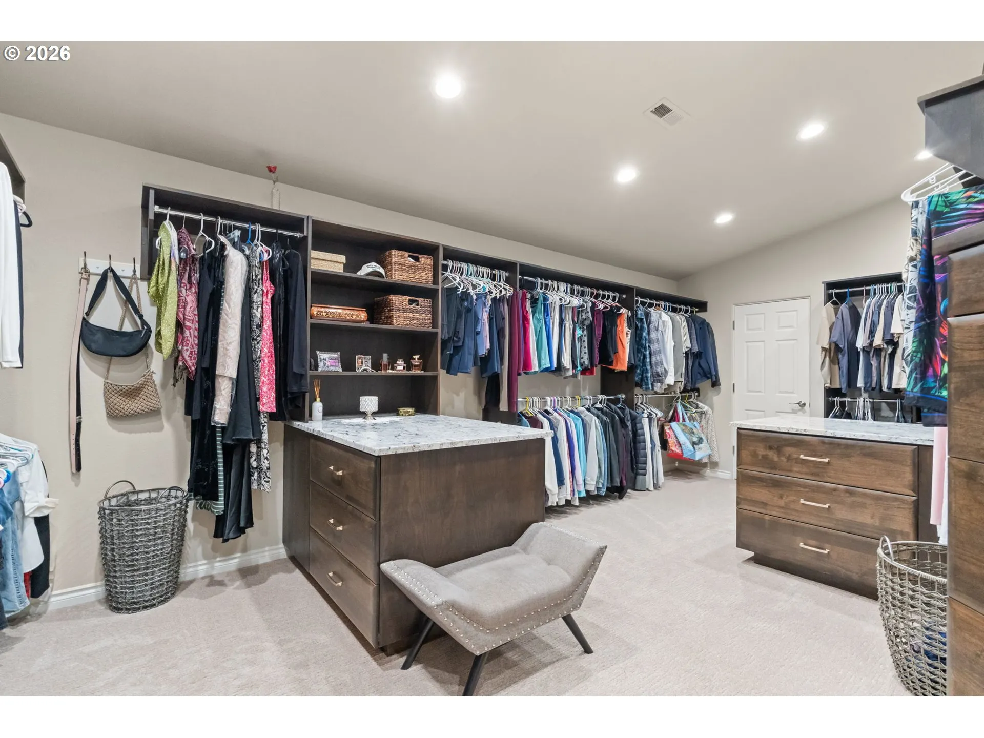 Primary Bedroom-Walk-In Closet