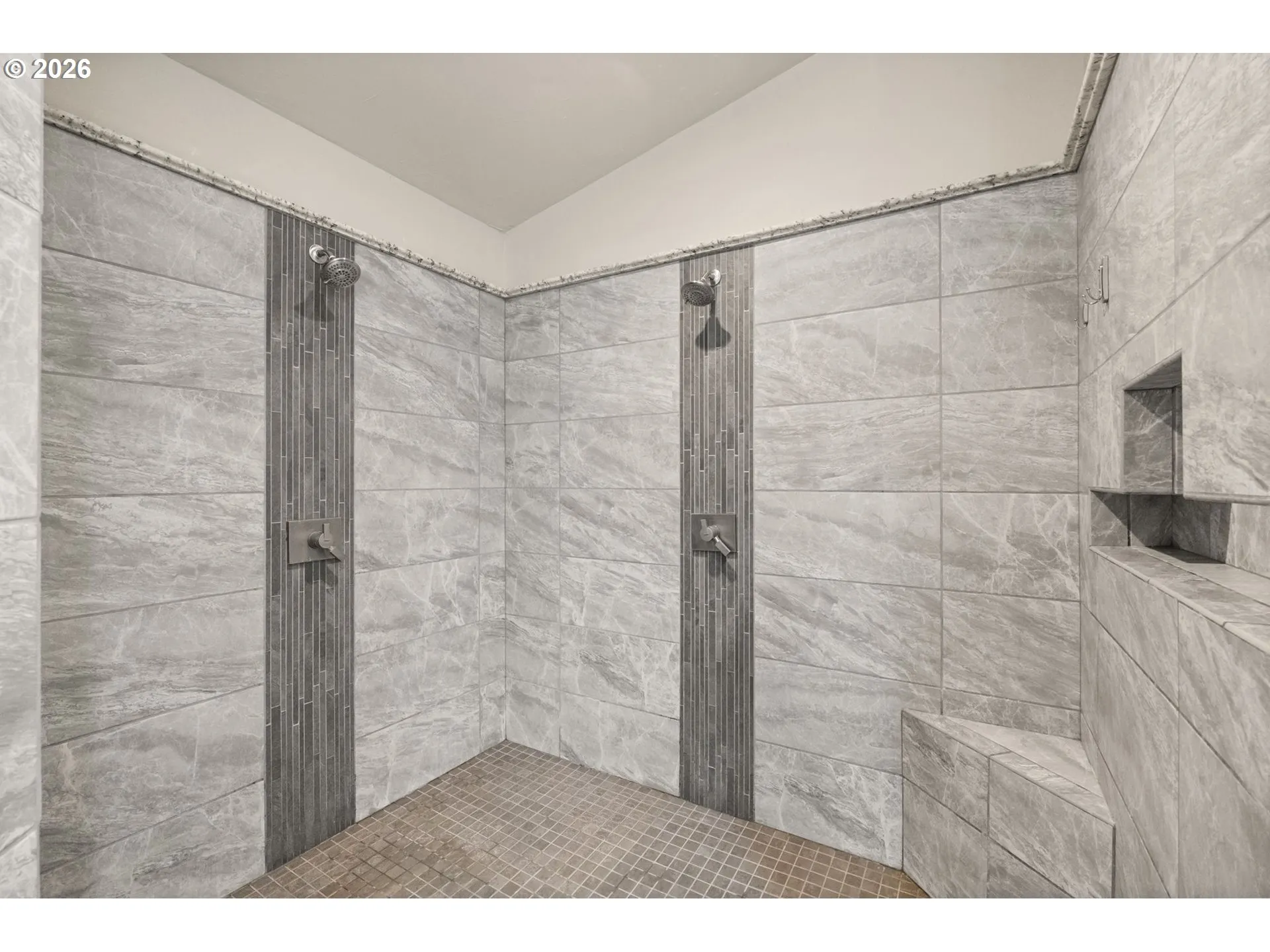 Primary Bedroom-Attached Bathroom