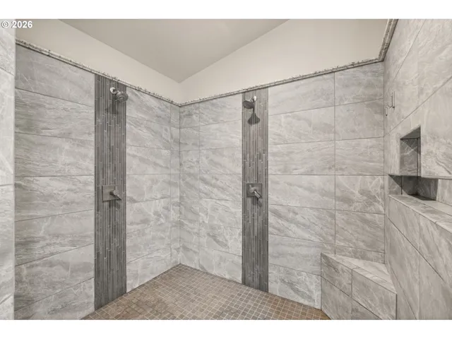 Primary Bedroom-Attached Bathroom