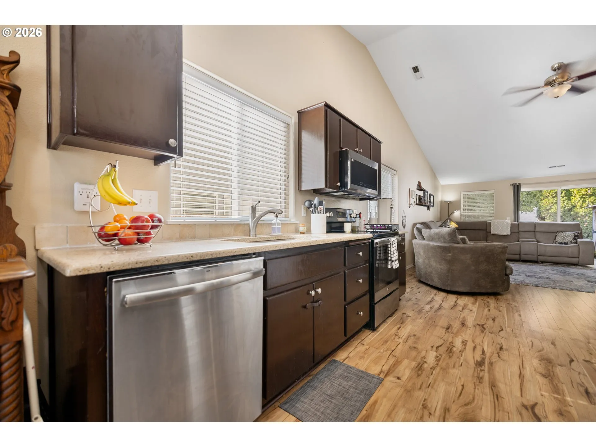 Kitchen/Family Room